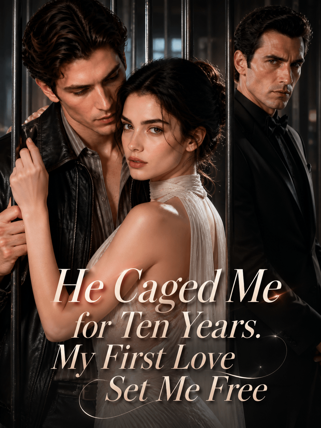 He Caged Me for Ten Years. My First Love Set Me Free
