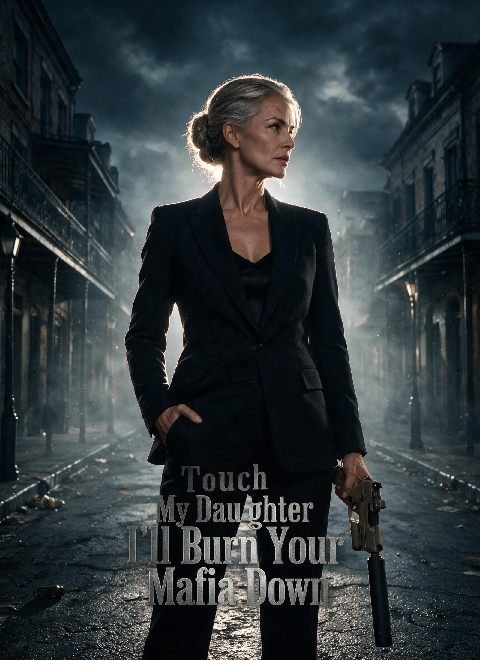 Touch My Daughter, I’ll Burn Your Mafia Down