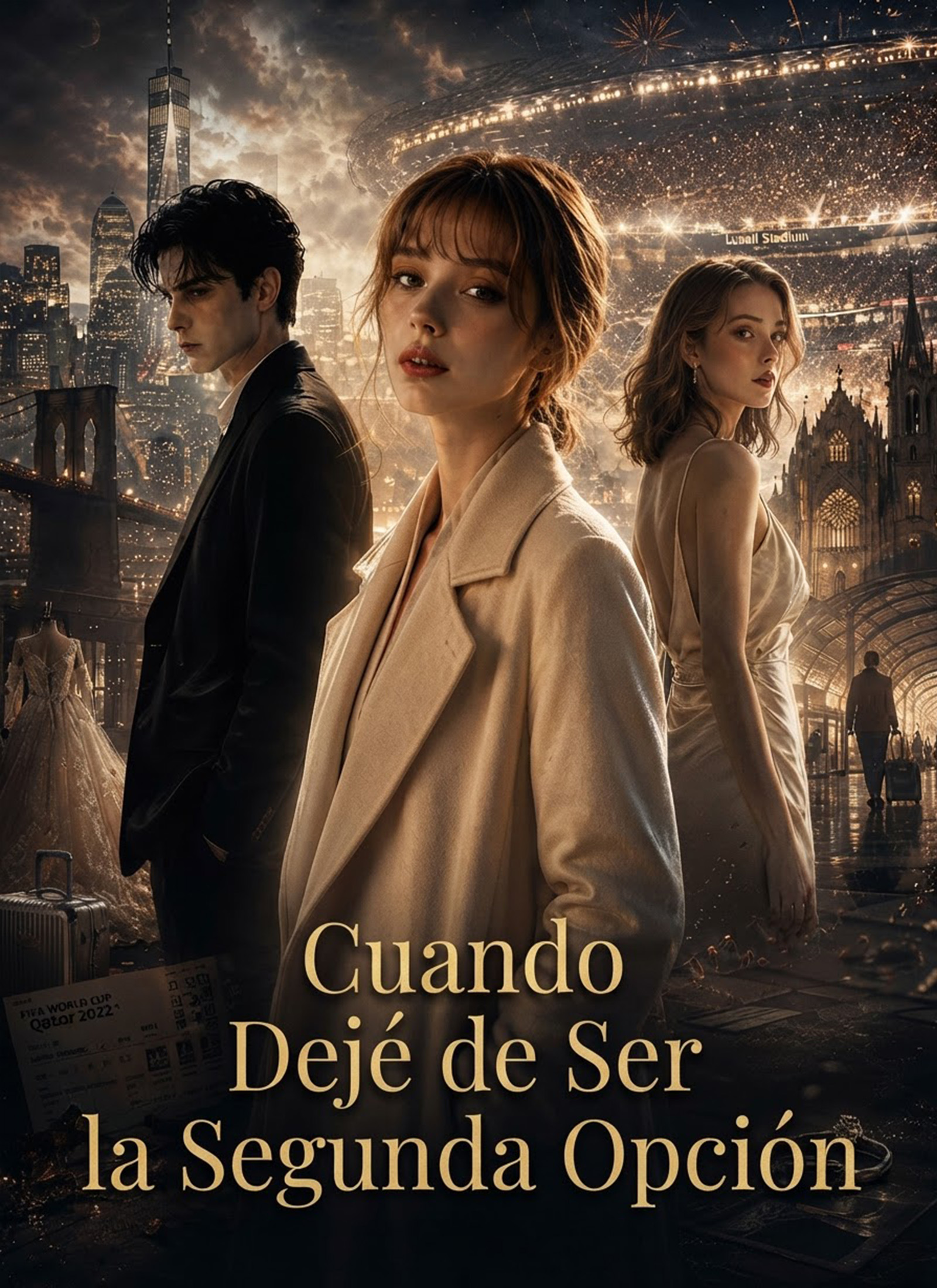 Cuando Dejé de Ser la Segunda Opción
