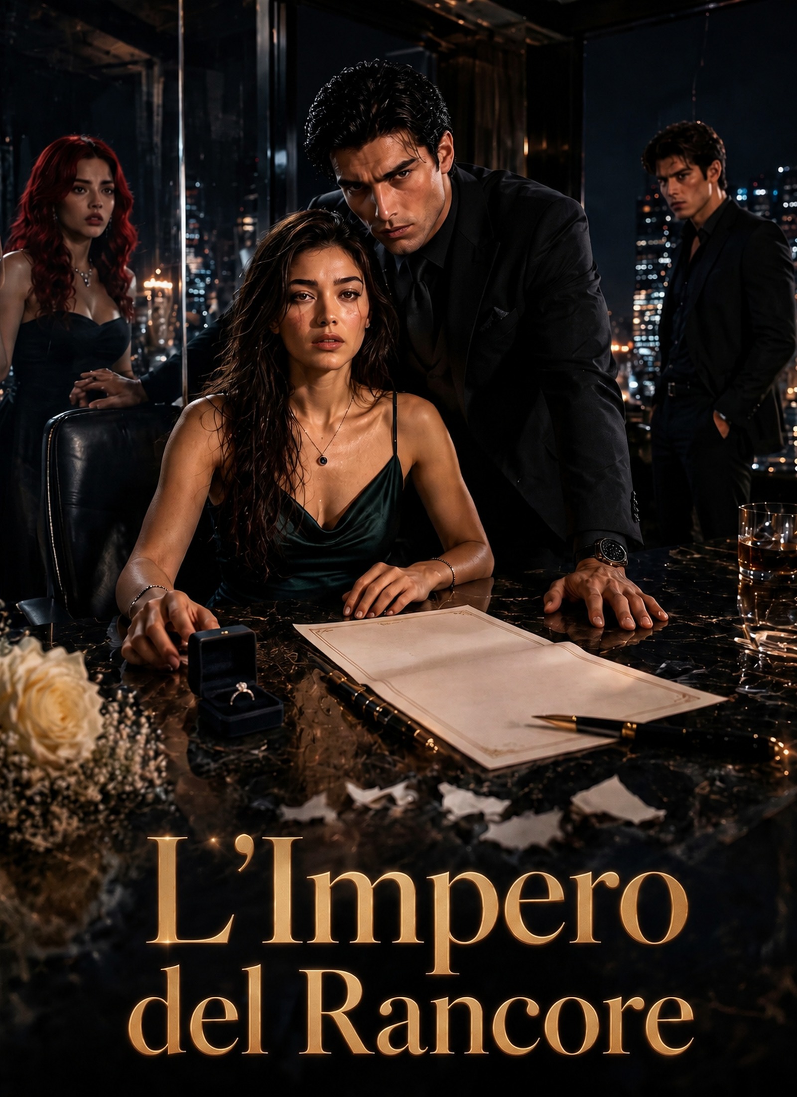 L'Impero del Rancore