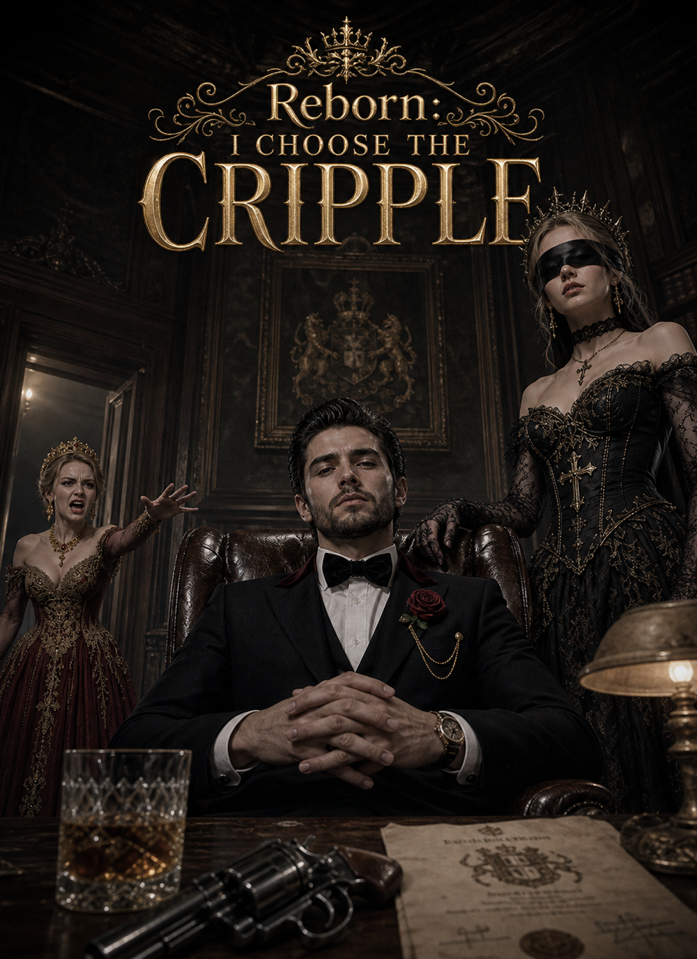 Reborn: I Choose the Cripple