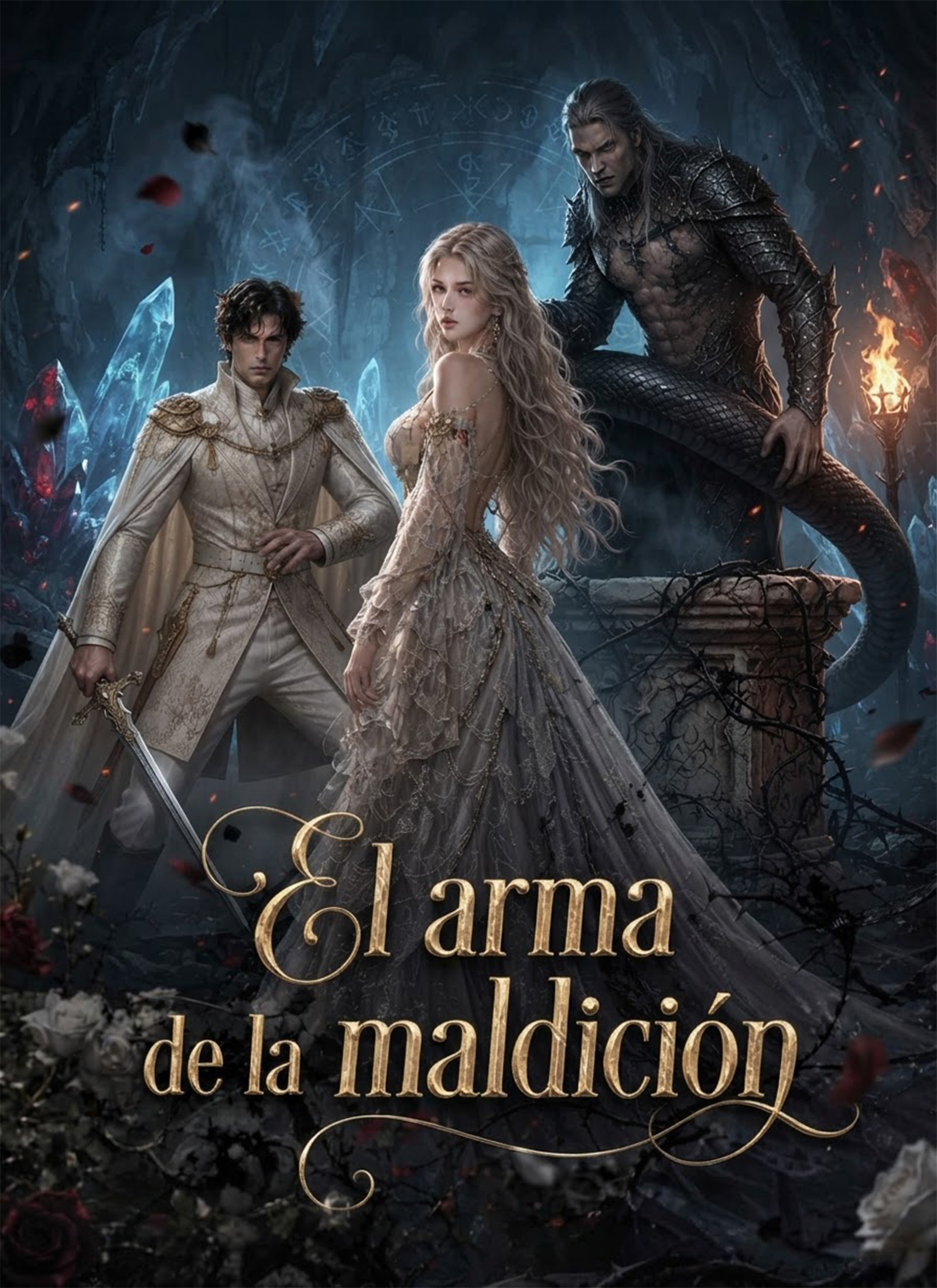 El arma de la maldición