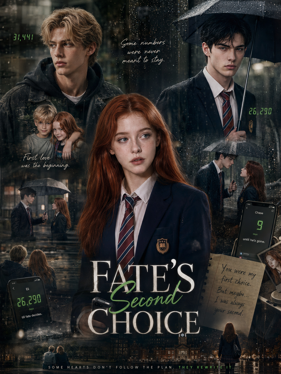 Fate's Second Choice