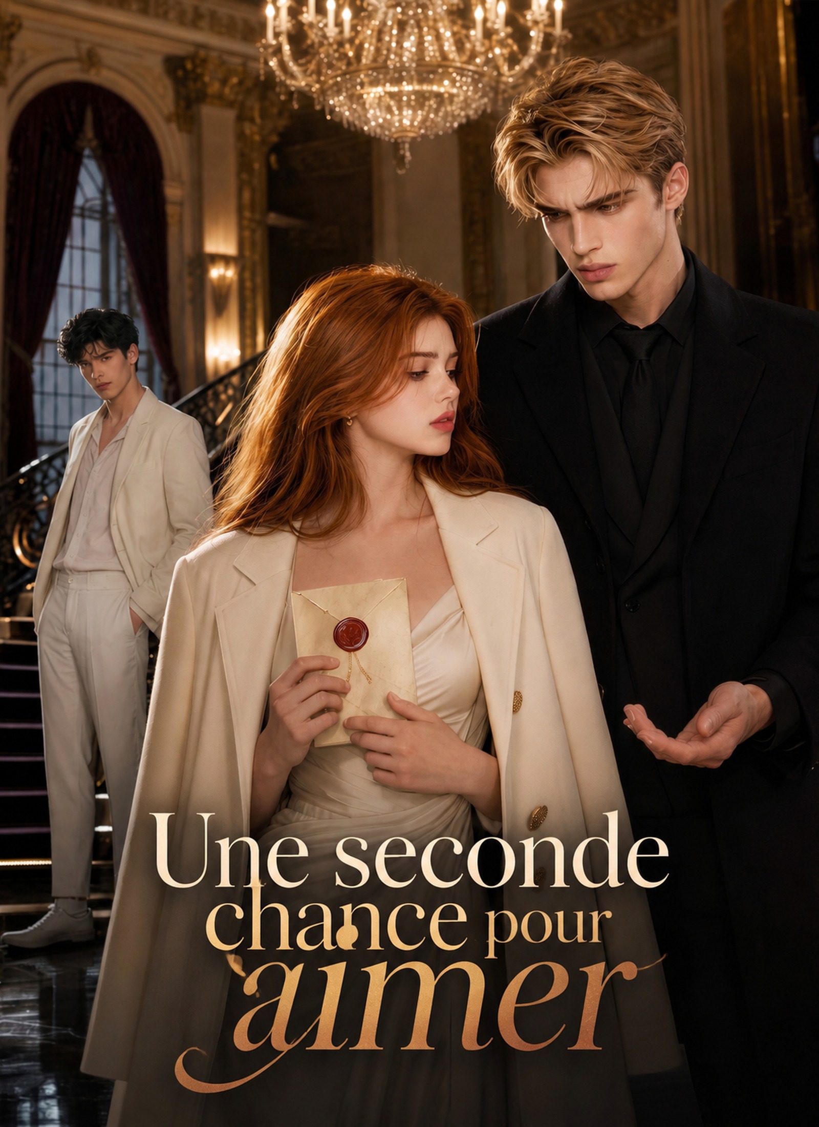 Une seconde chance pour aimer