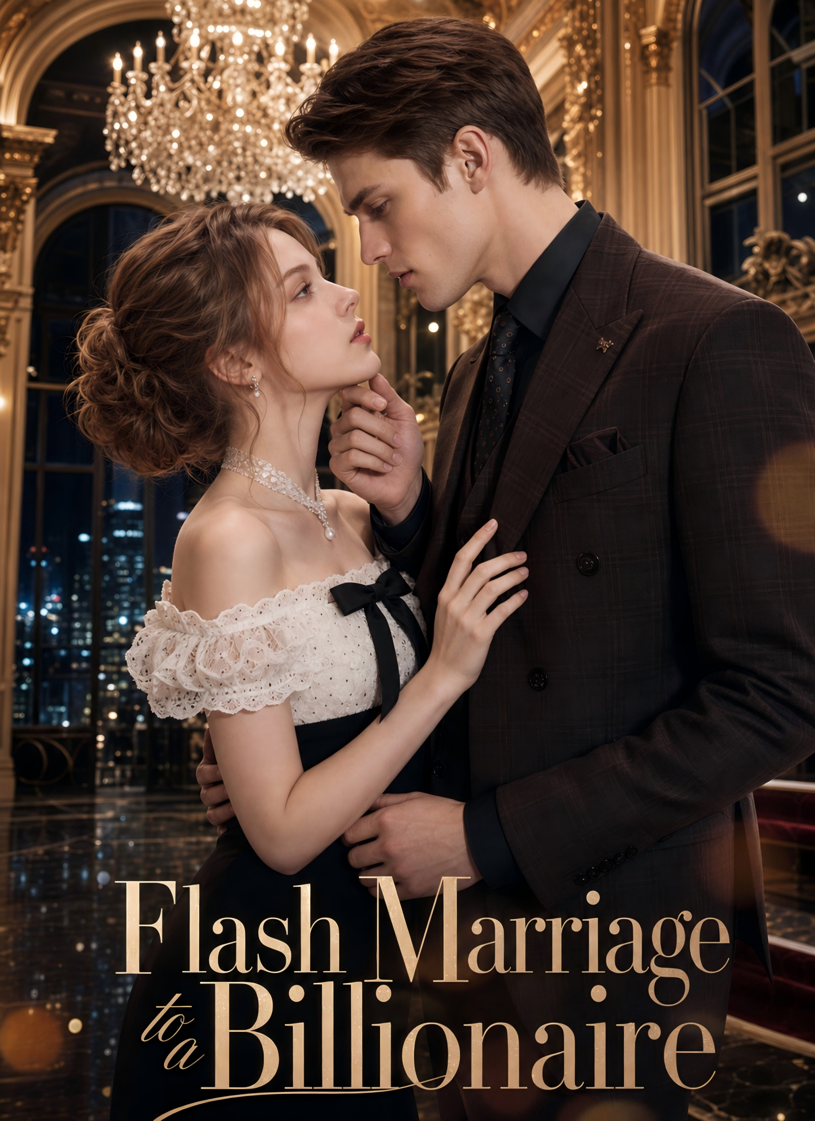 Flash Marriage to a Billionaire