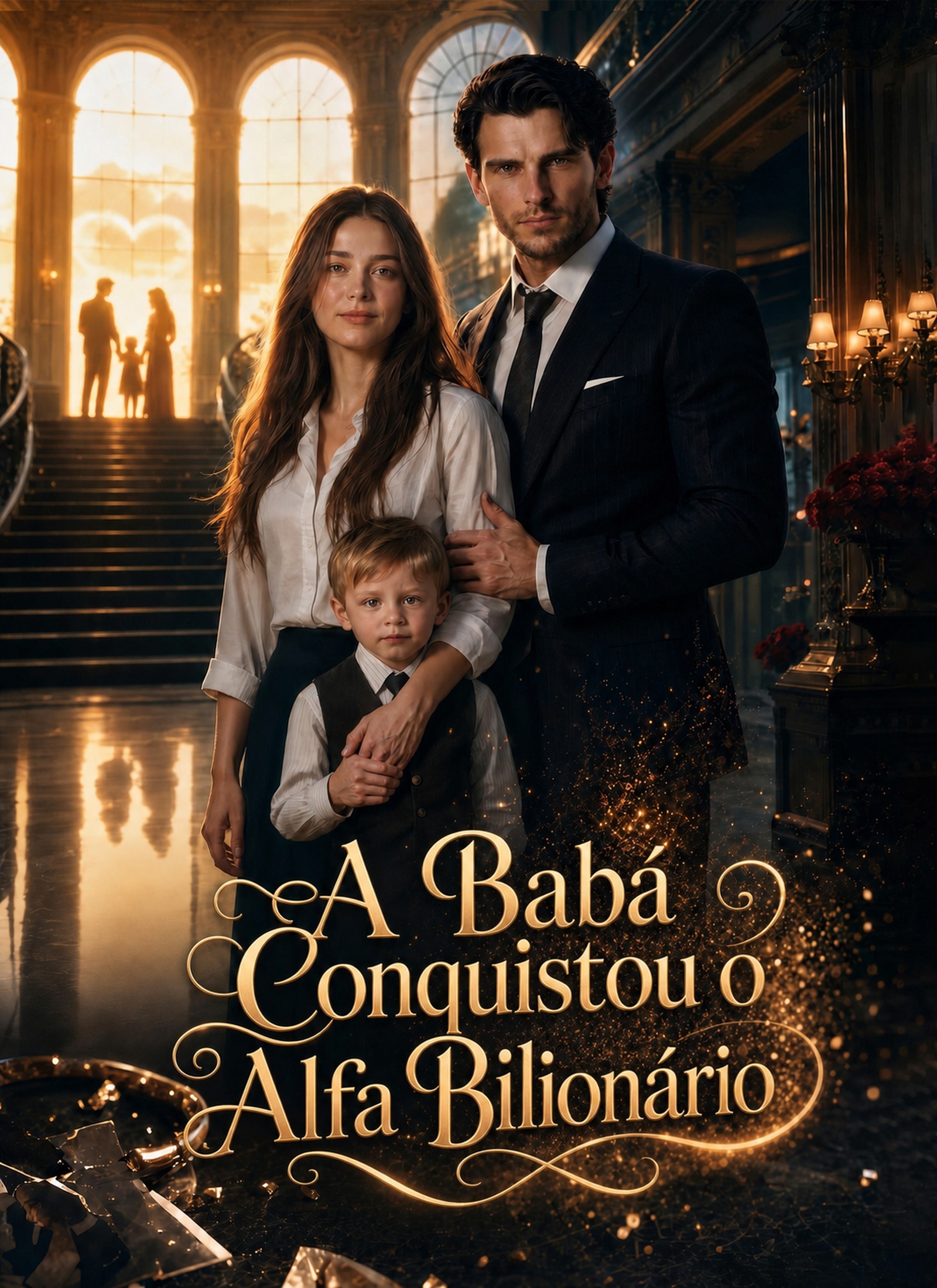 [Dublado]A Babá Conquistou o Alfa Bilionário