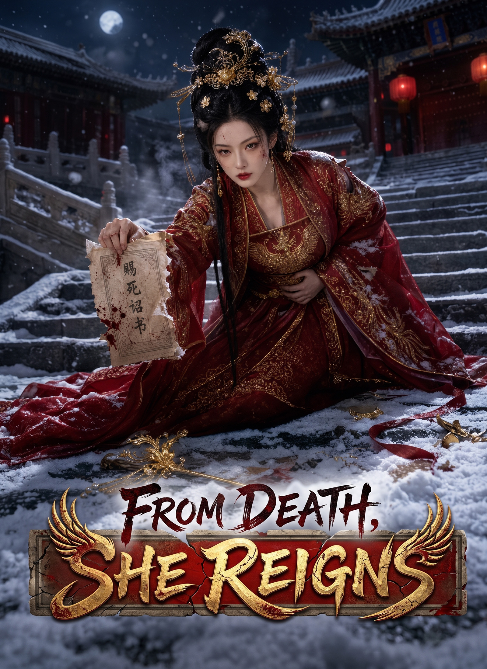 From Death, She Reigns