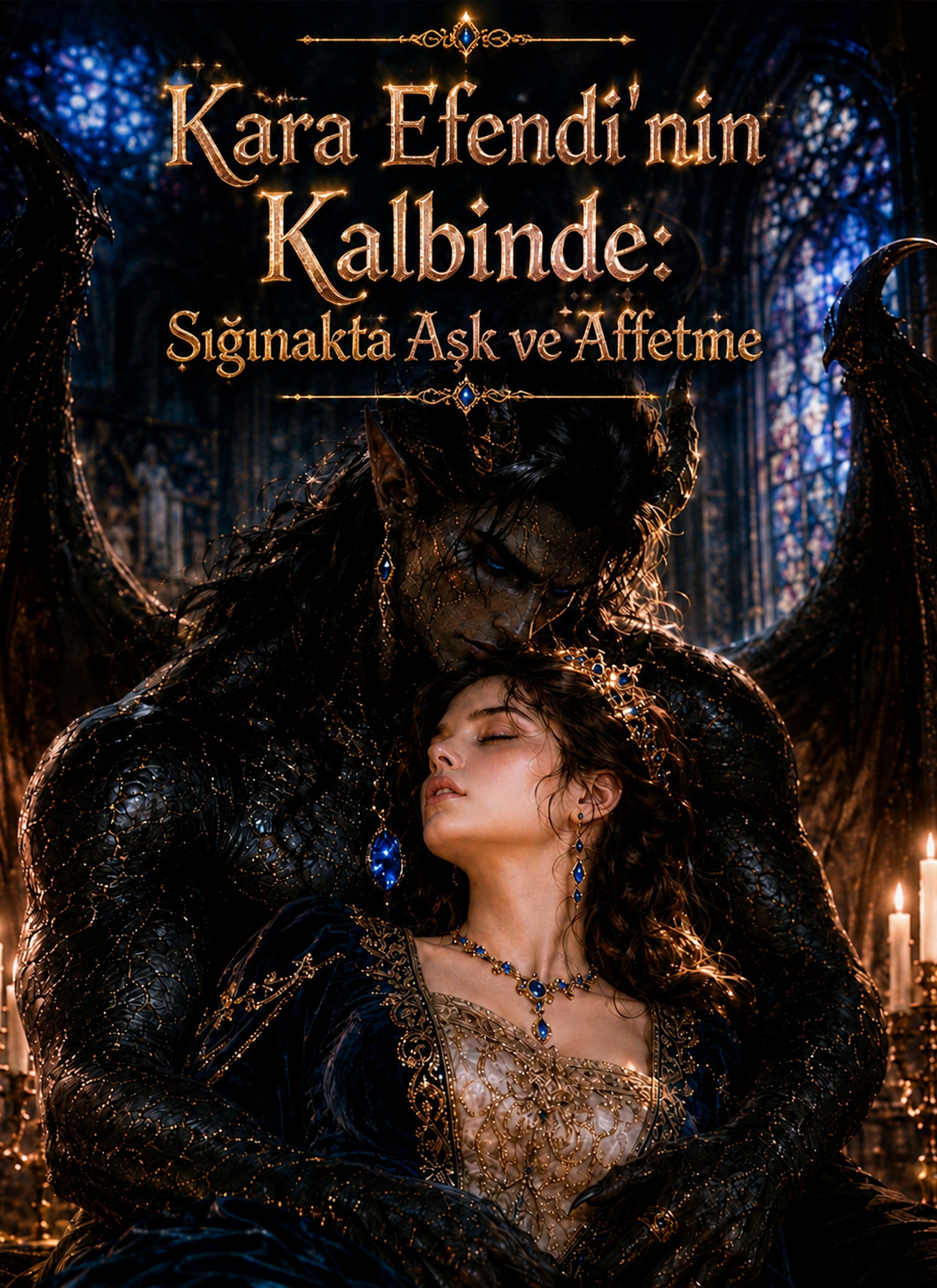 Kara Efendi'nin Kalbinde: Sığınakta Aşk ve Affetme