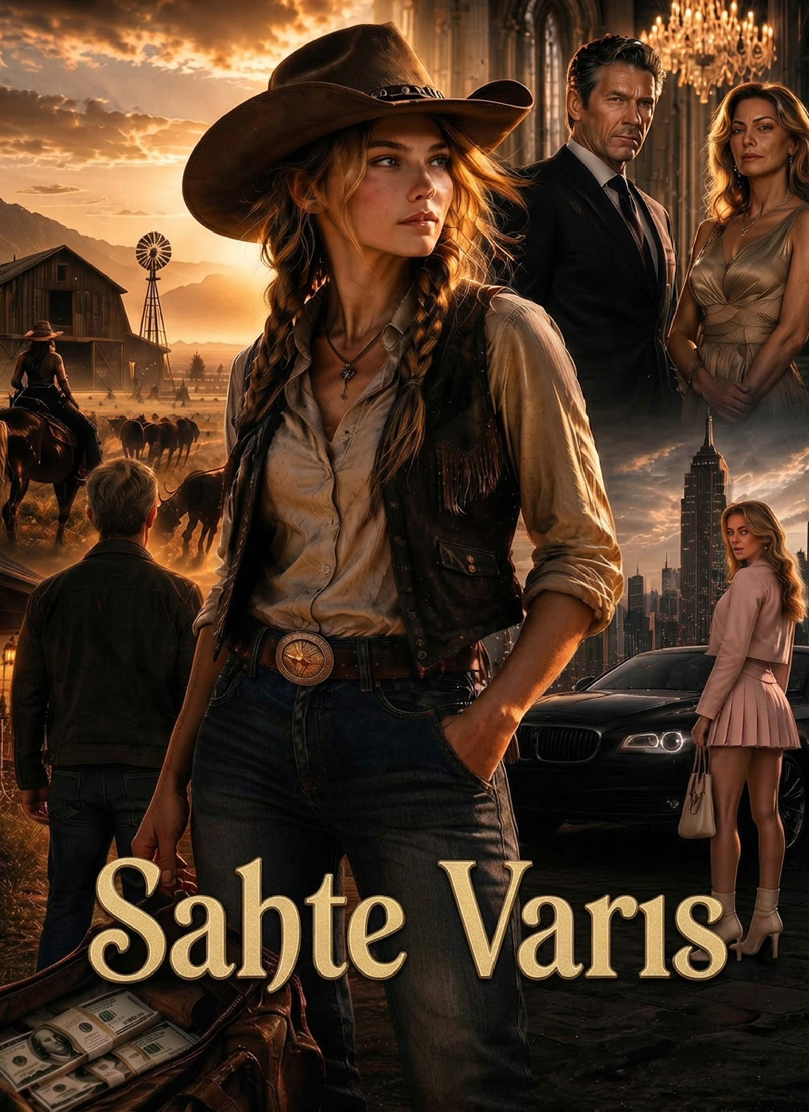 Sahte Varis