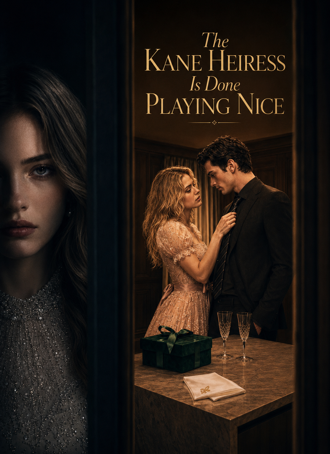 The Kane Heiress Is Done Playing Nice