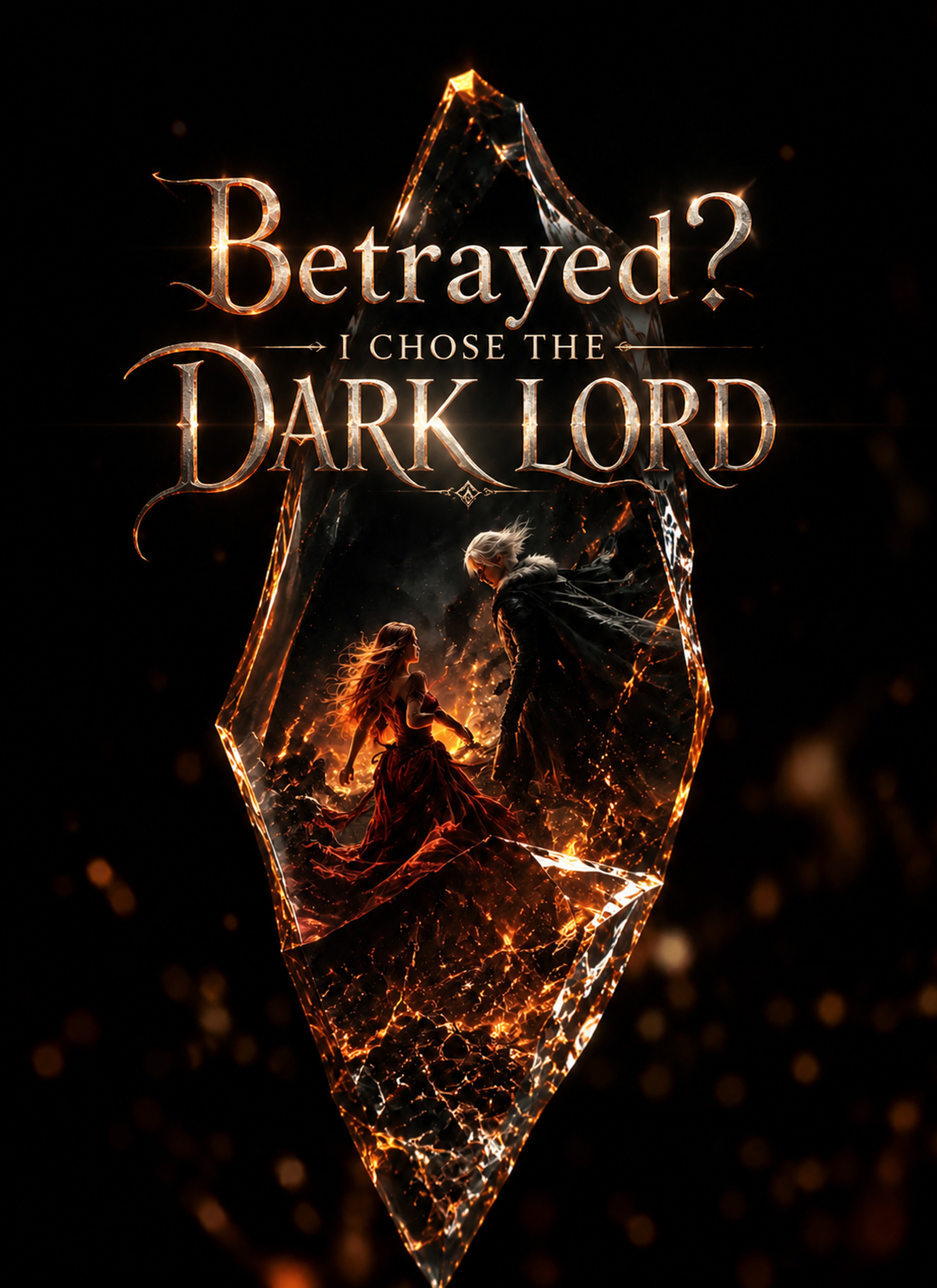 Betrayed? I Chose the Dark Lord