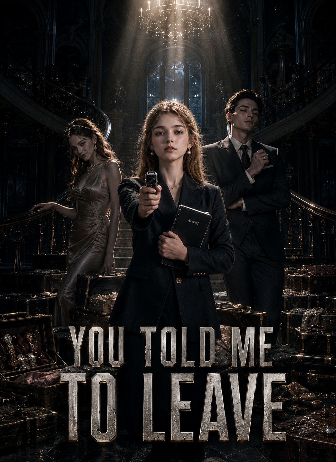 You Told Me to Leave