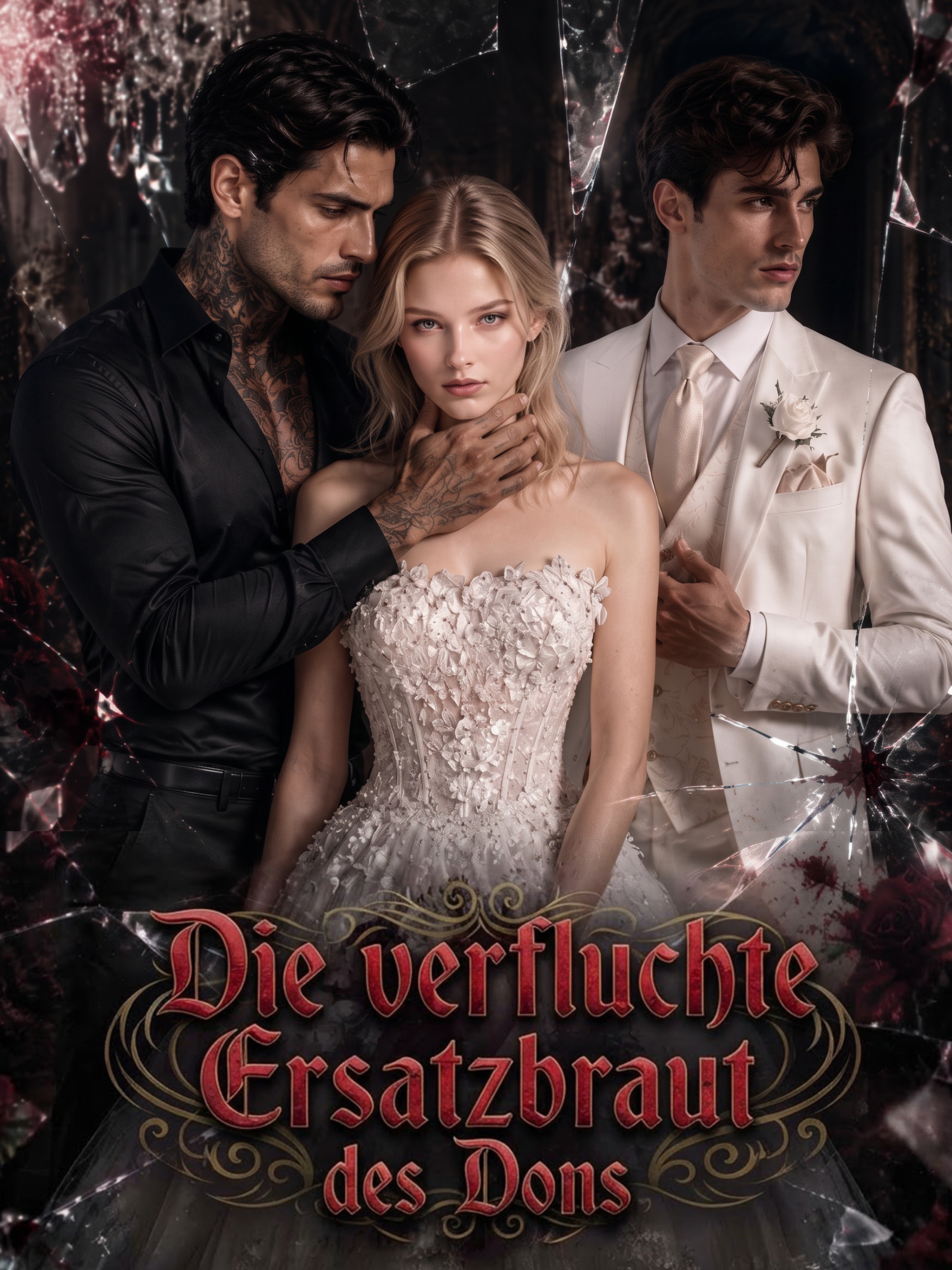 Die verfluchte Ersatzbraut des Dons