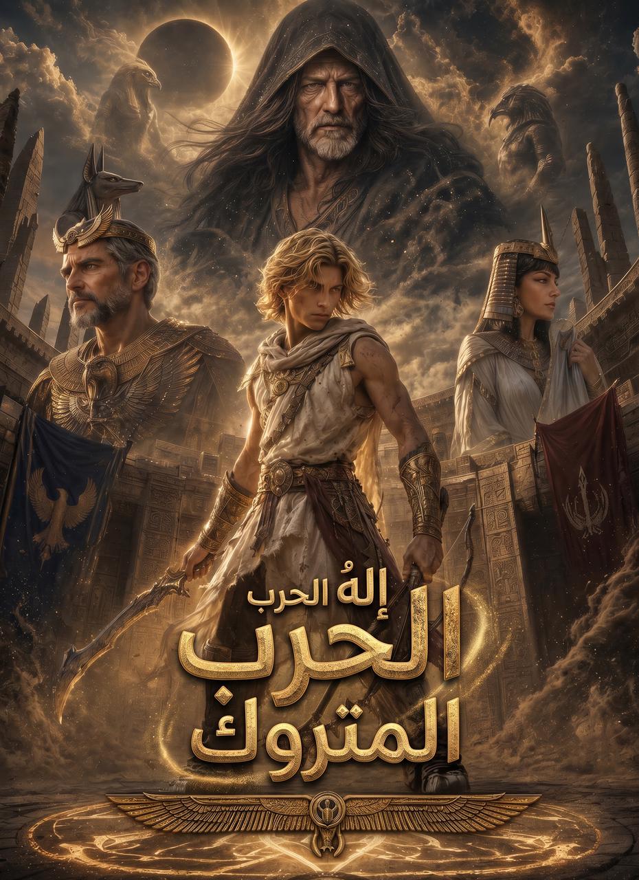 [مدبلج]إلهُ الحربِ المتروكُ