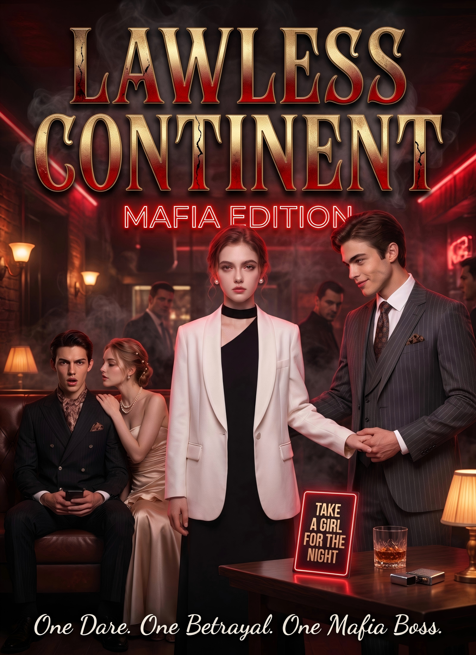 Lawless Continent - Mafia Edition