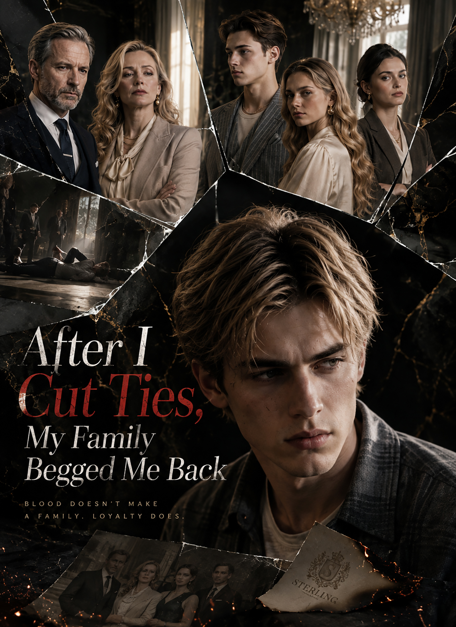 After I Cut Ties, My Family Begged Me Back
