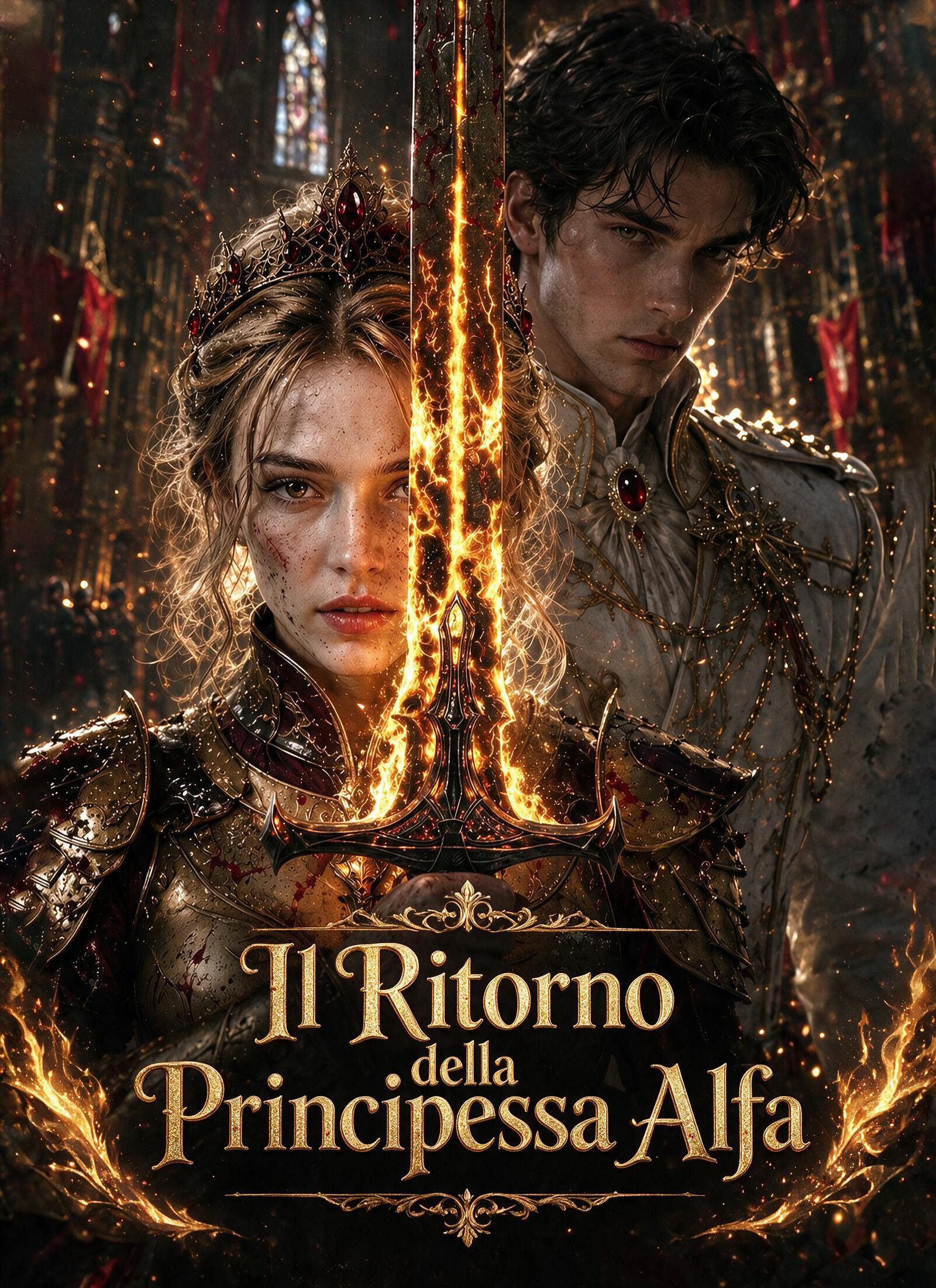 Il Ritorno della Principessa Alfa