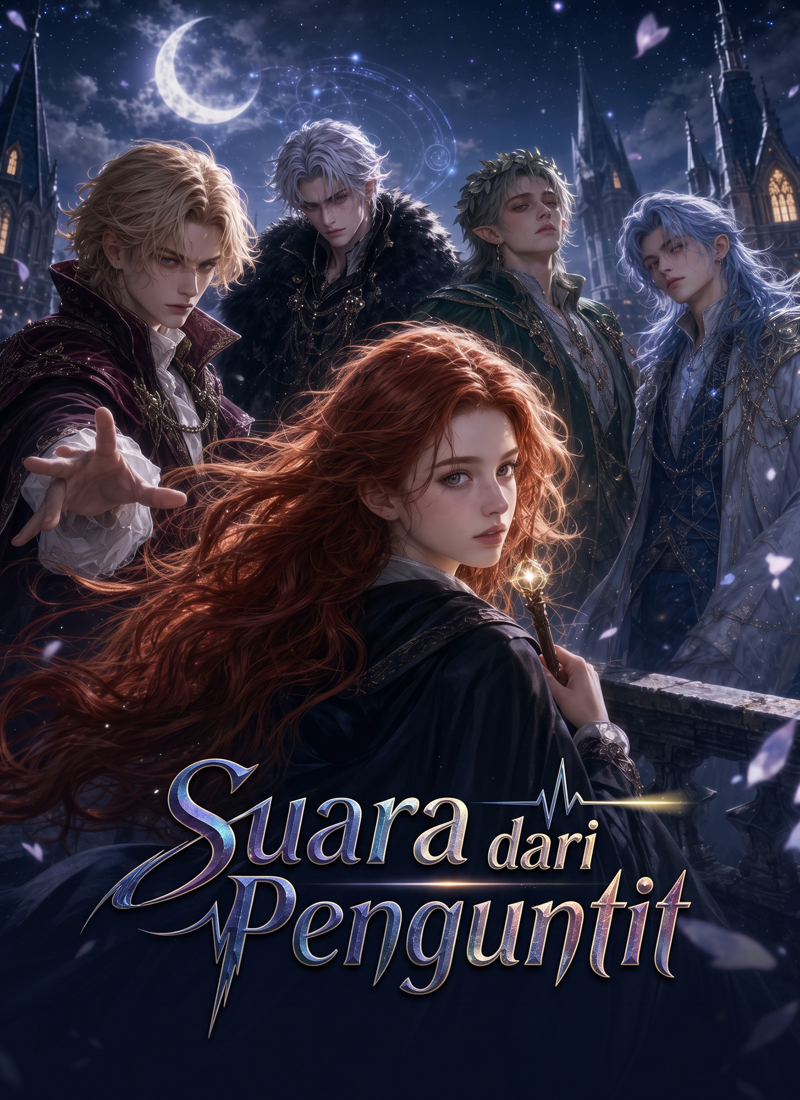 Suara dari Penguntit