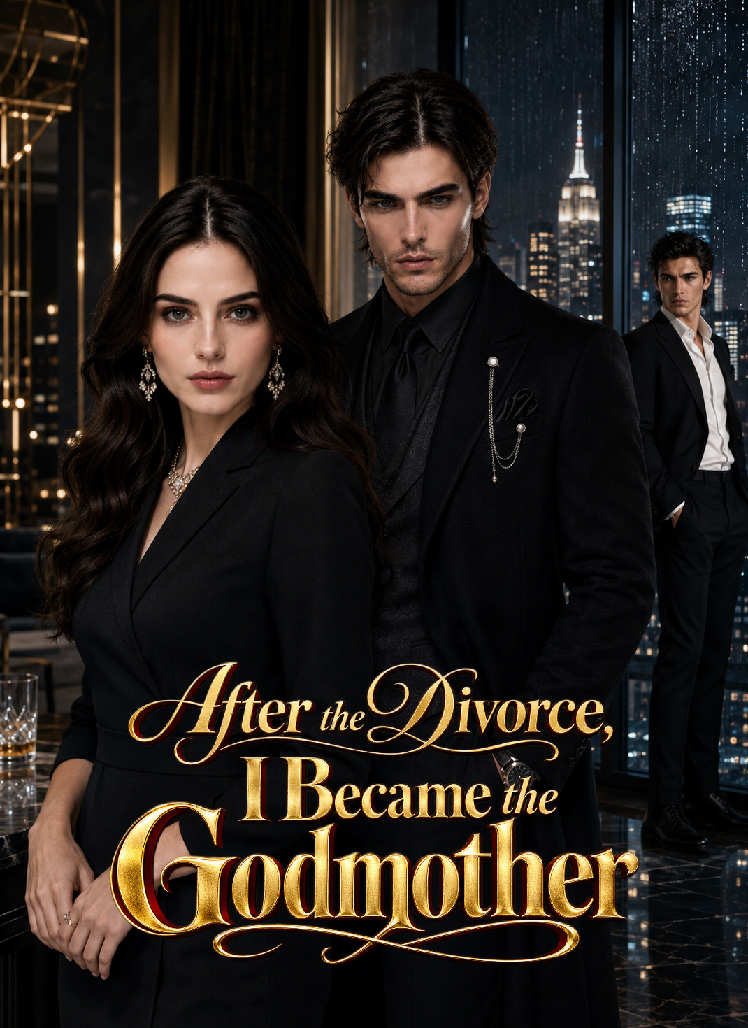 After the Divorce, I Became the Godmother