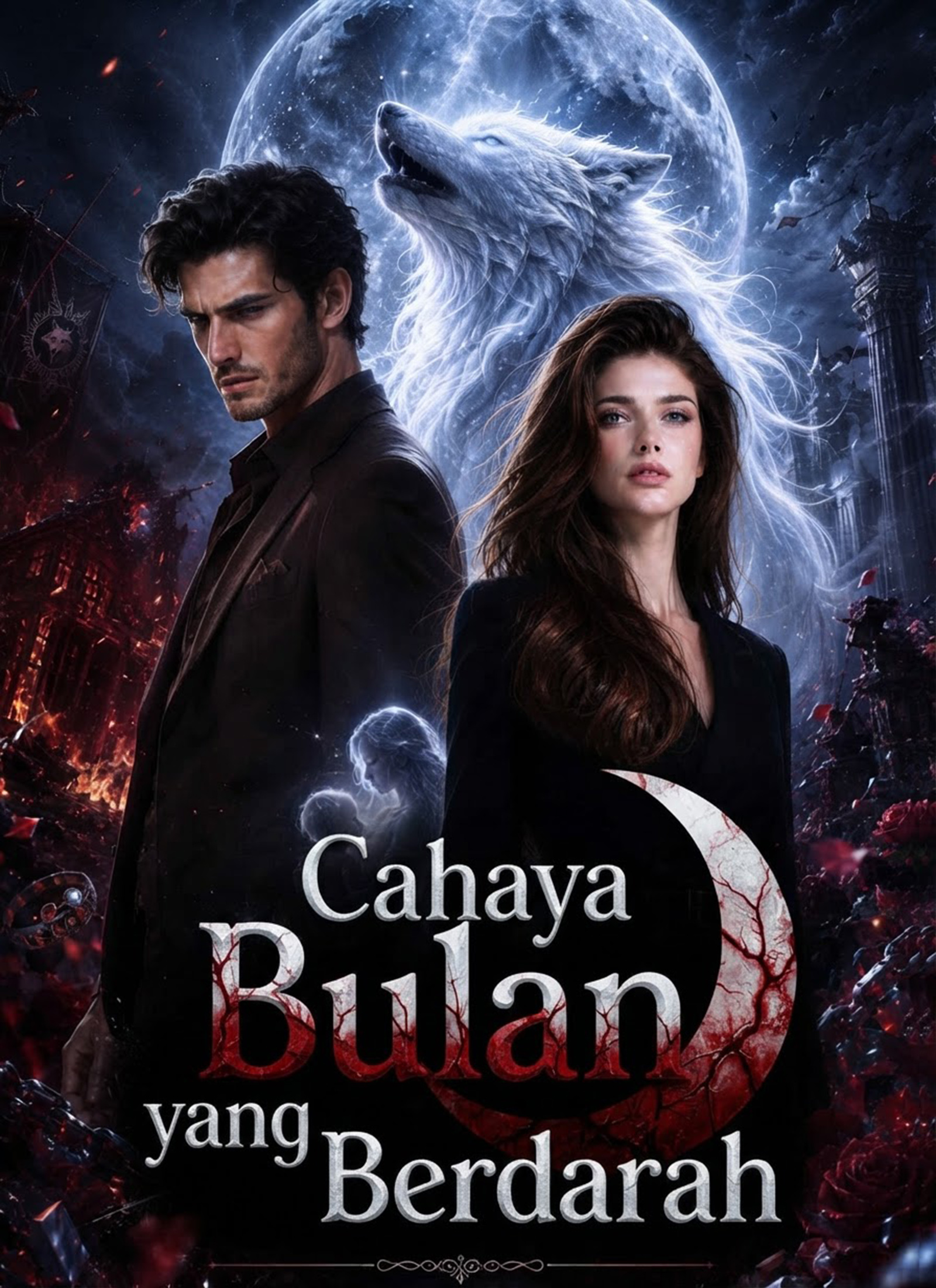 Cahaya Bulan yang Berdarah