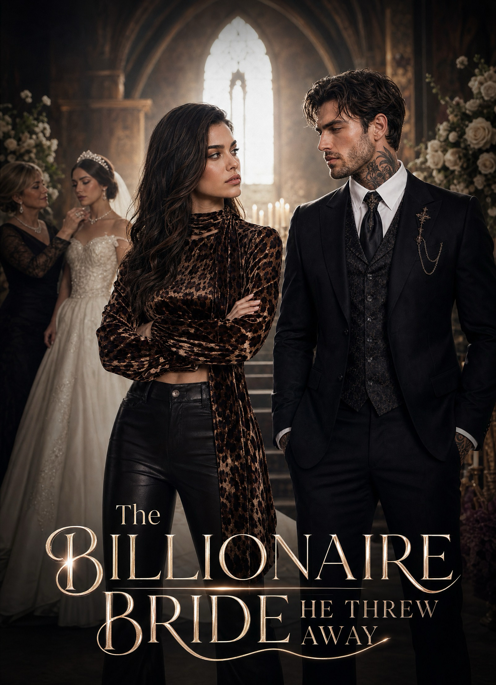 The Billionaire Bride He Threw Away