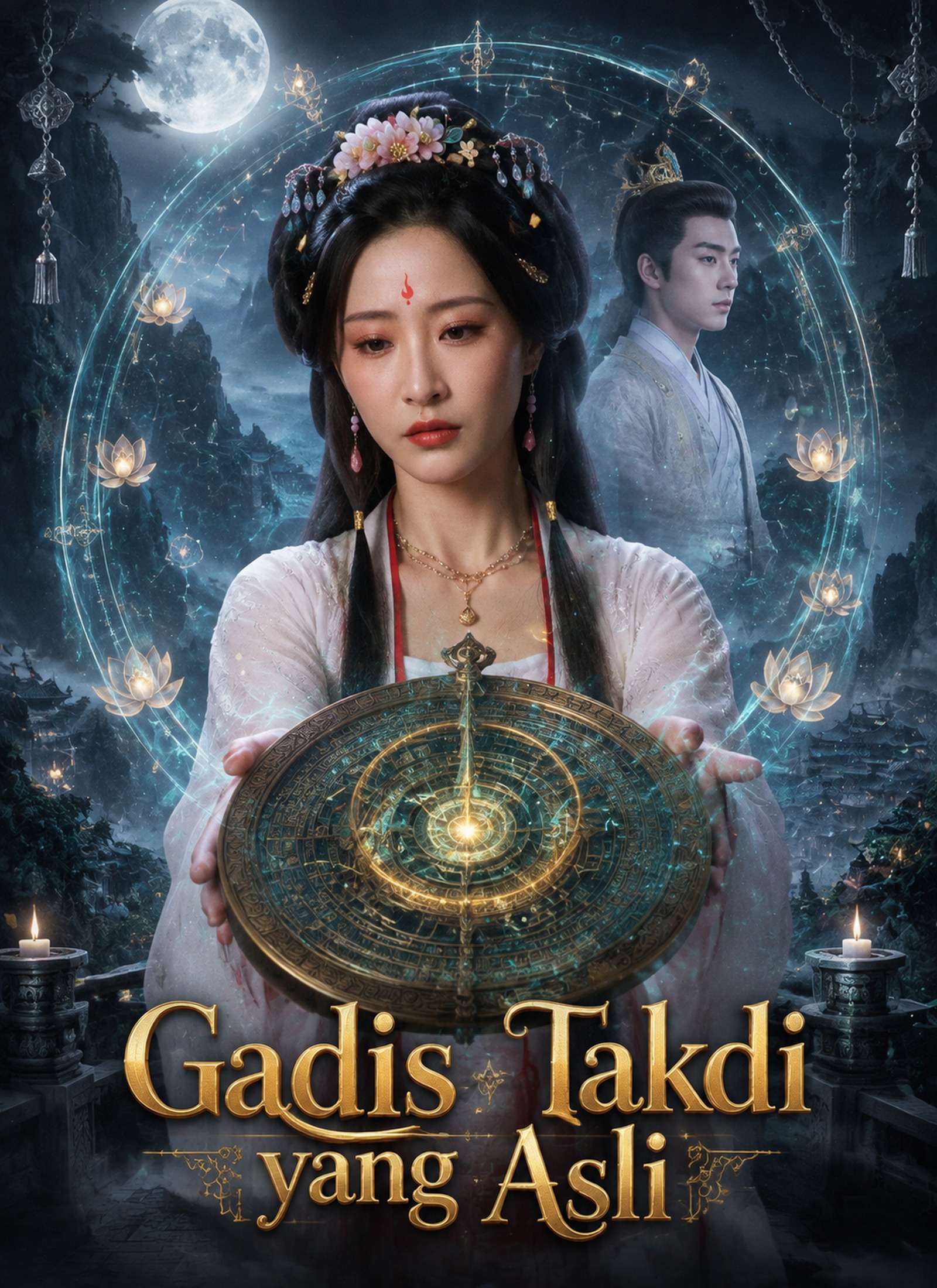 Gadis Takdi yang Asli