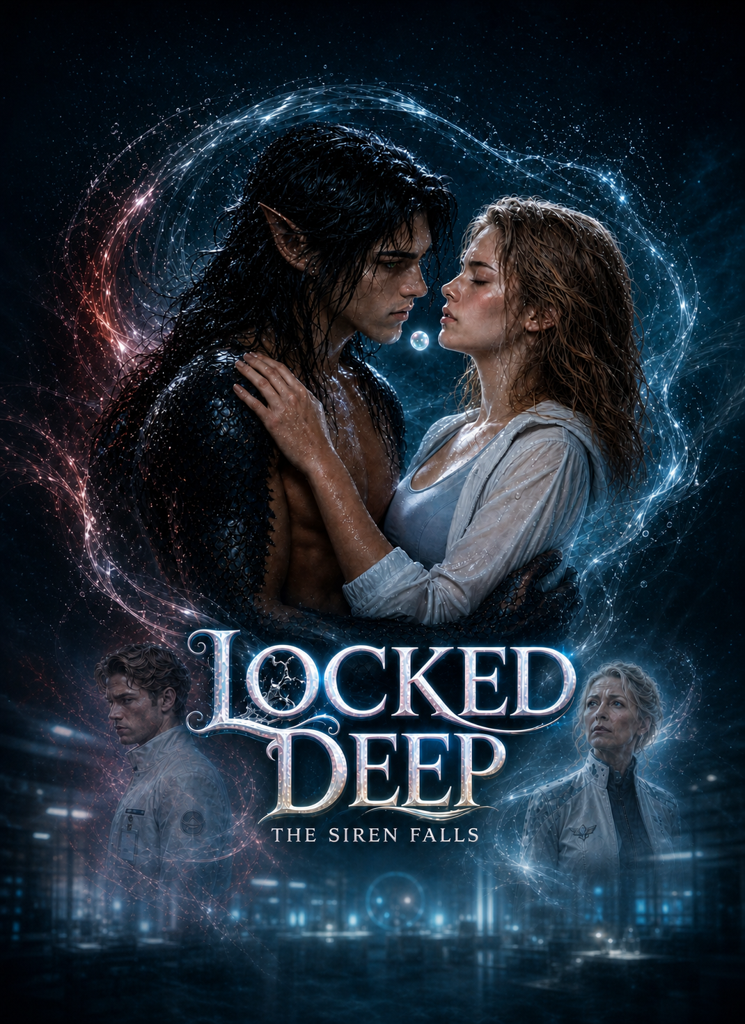 Locked Deep: The Siren Falls