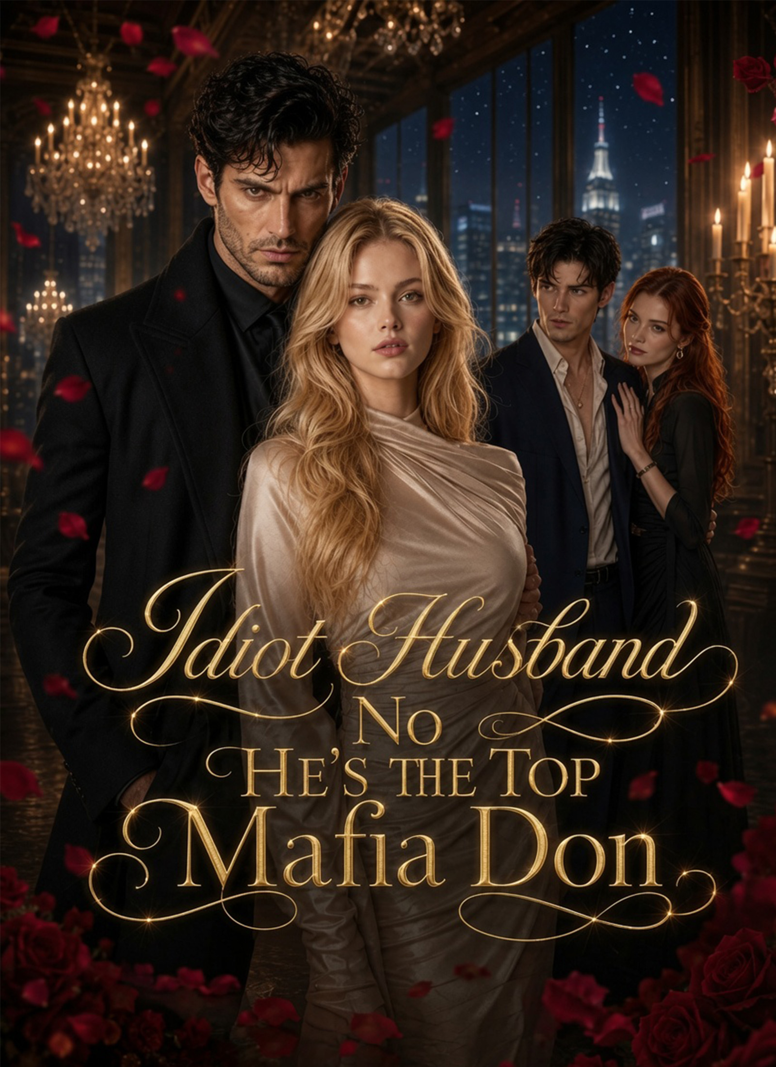 Idiot Hushand No He's the Top Mafia Don