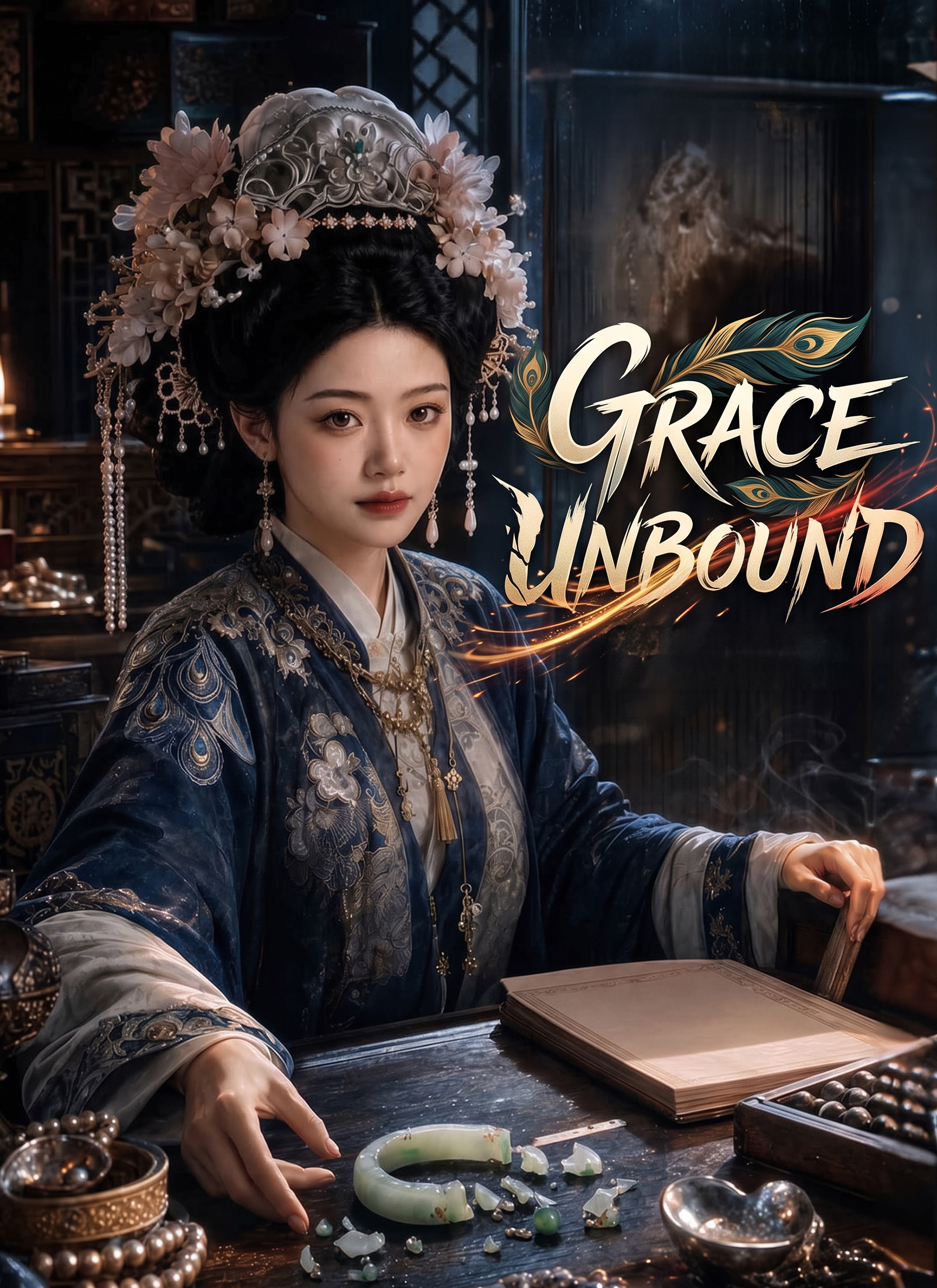 Grace Unbound.