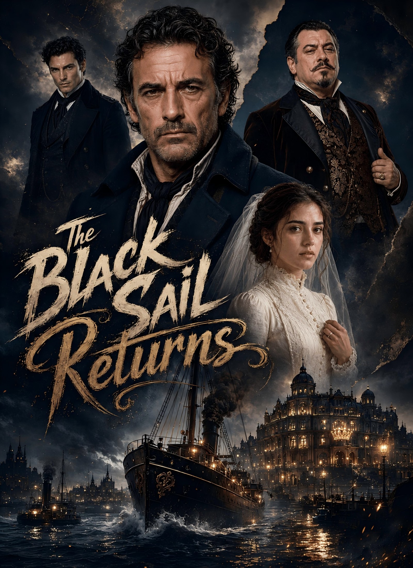 The Black Sail Returns