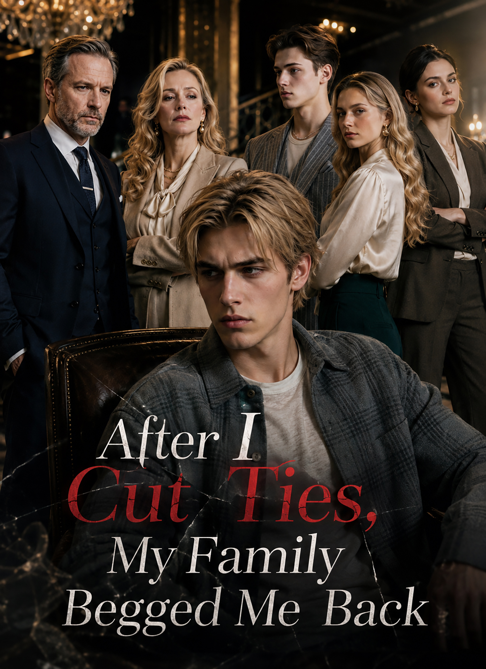 After I Cut Ties, My Family Begged Me Back
