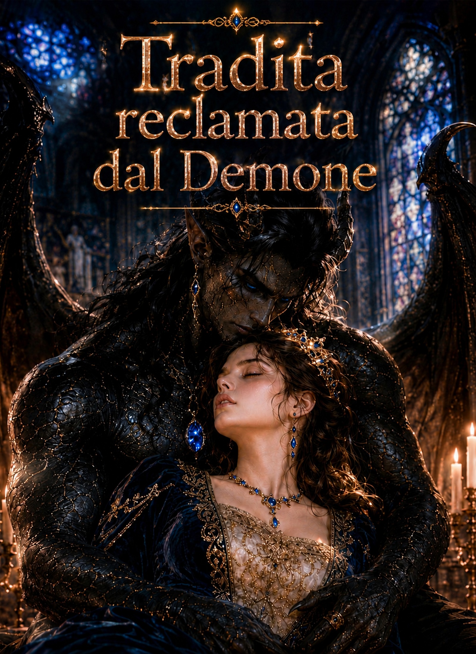 Tradita reclamata dal Demone
