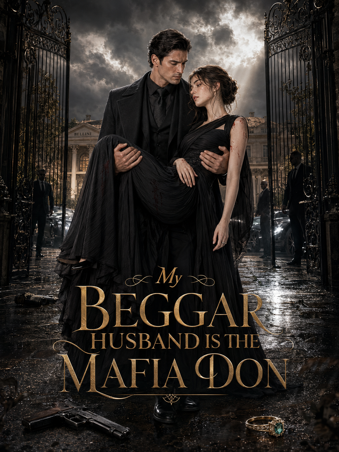 My Beggar Husband Is the Mafia Don