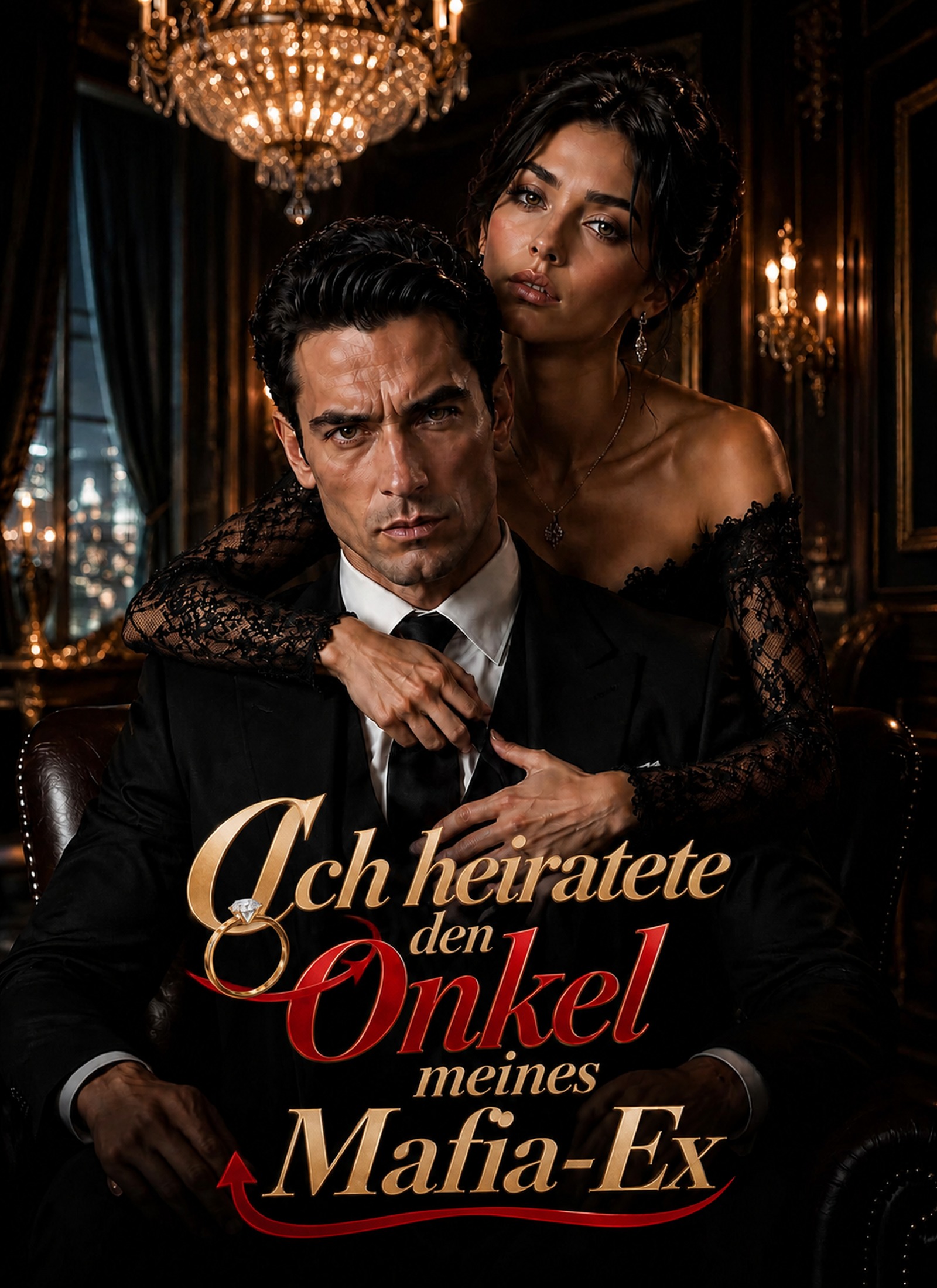 Ich heiratete den Onkel meines Mafia-Ex