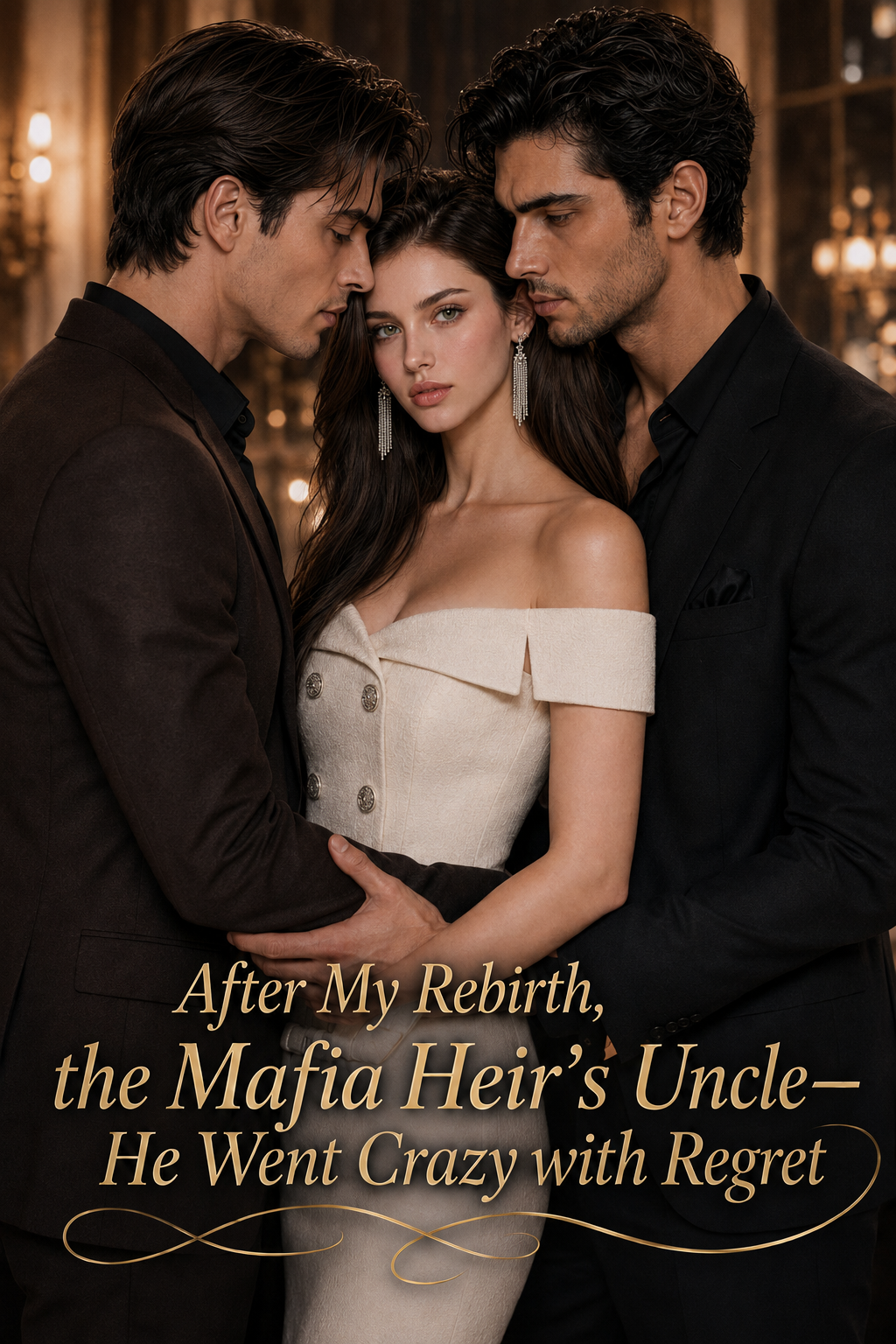 After My Rebirth, I Married the Mafia Heir's Uncle—He Went Crazy with Regret