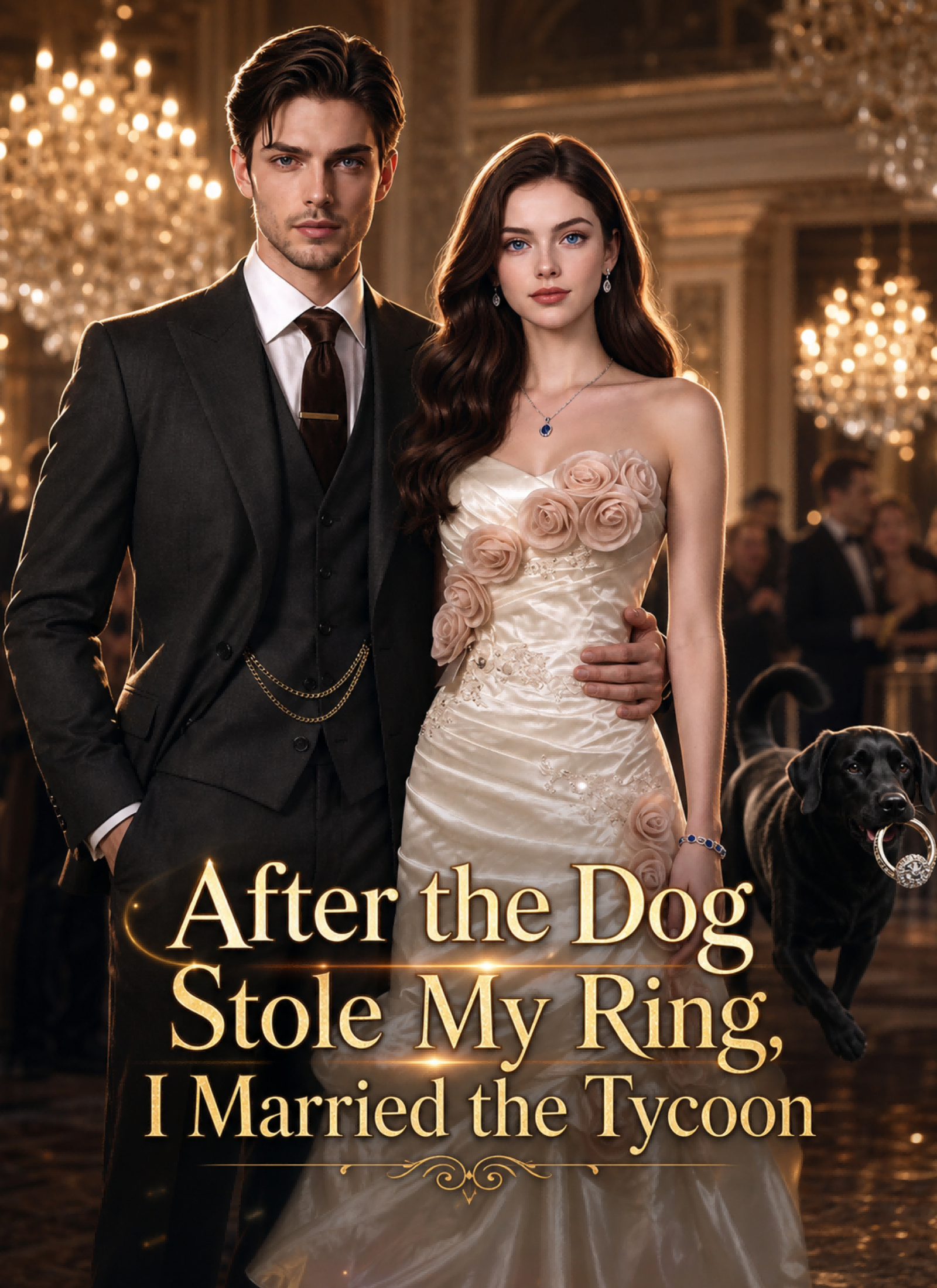 After the Dog Stole My Ring, I Married the Tycoon