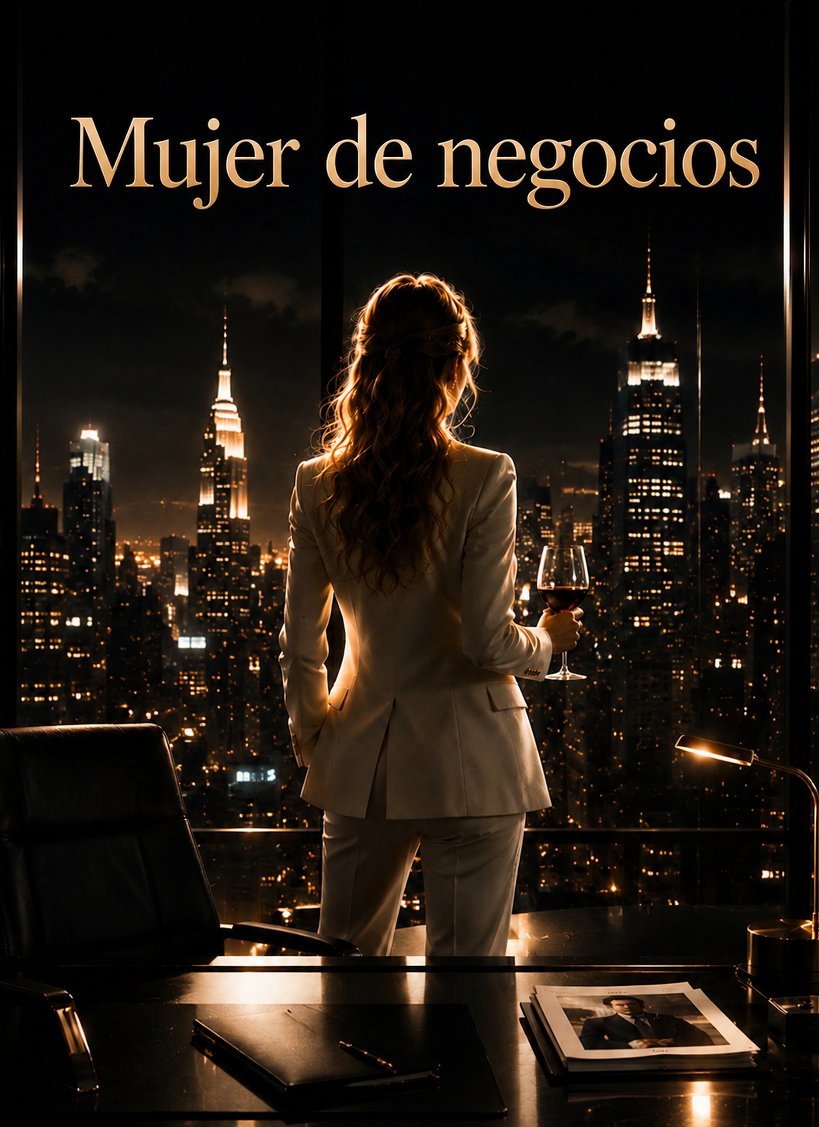 Mujer de negocios