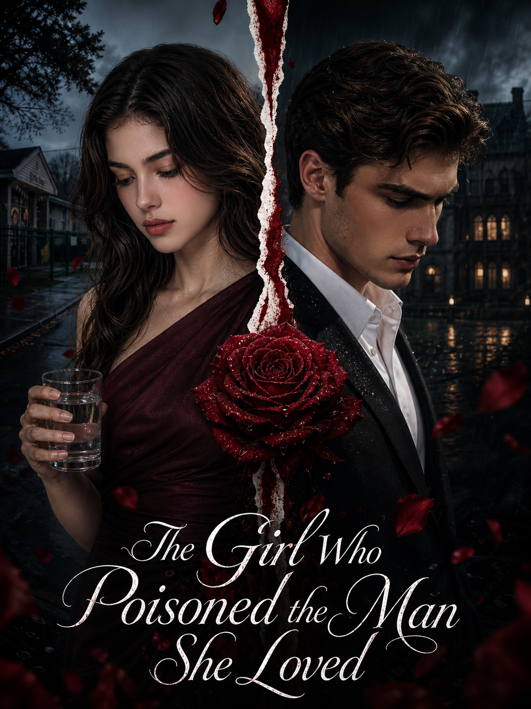 The Girl Who Poisoned the Man She Loved