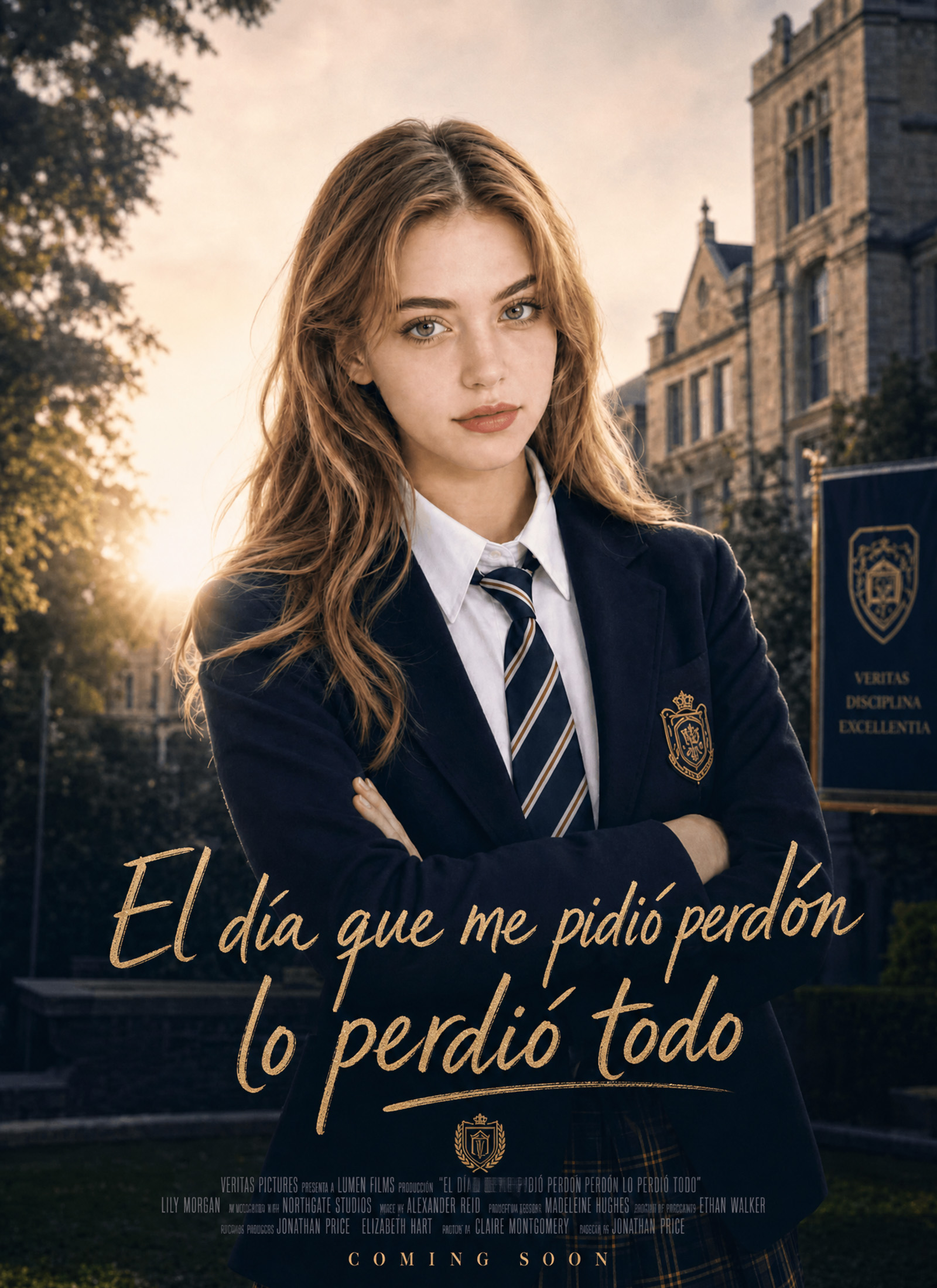 El día de la graduación