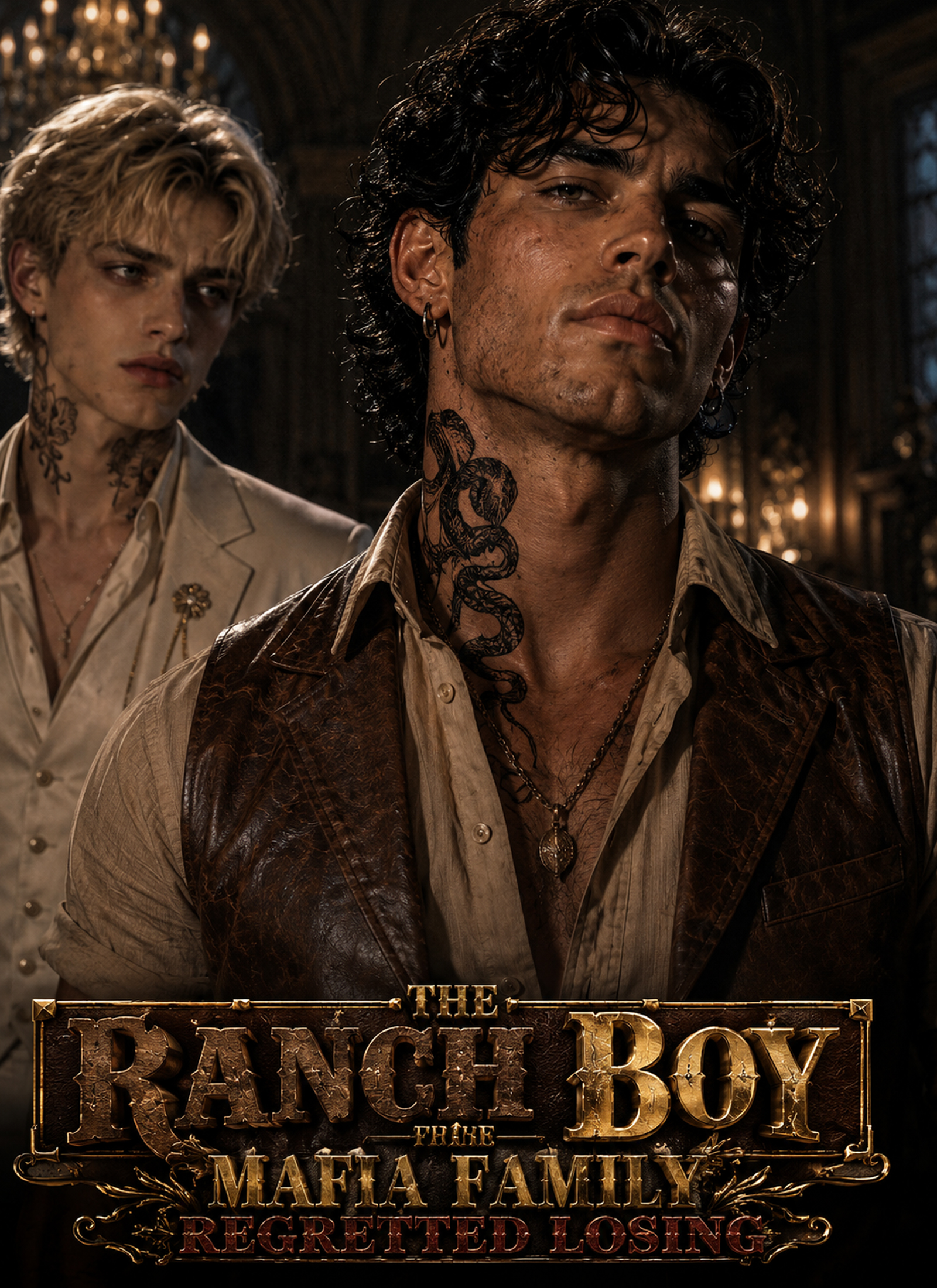 The Ranch Boy the Mafia Family Regretted Losing