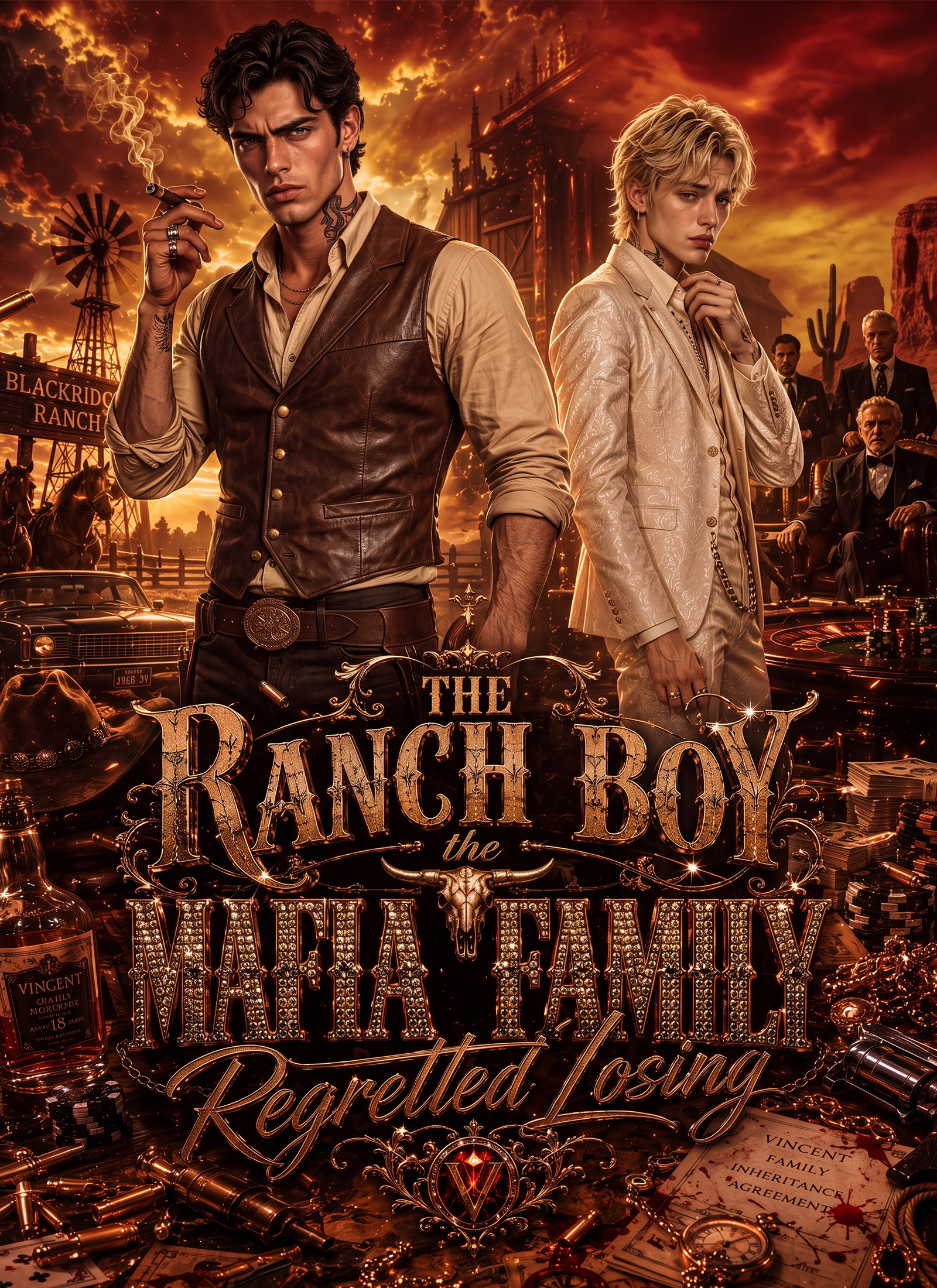 The Ranch Boy the Mafia Family Regretted Losing