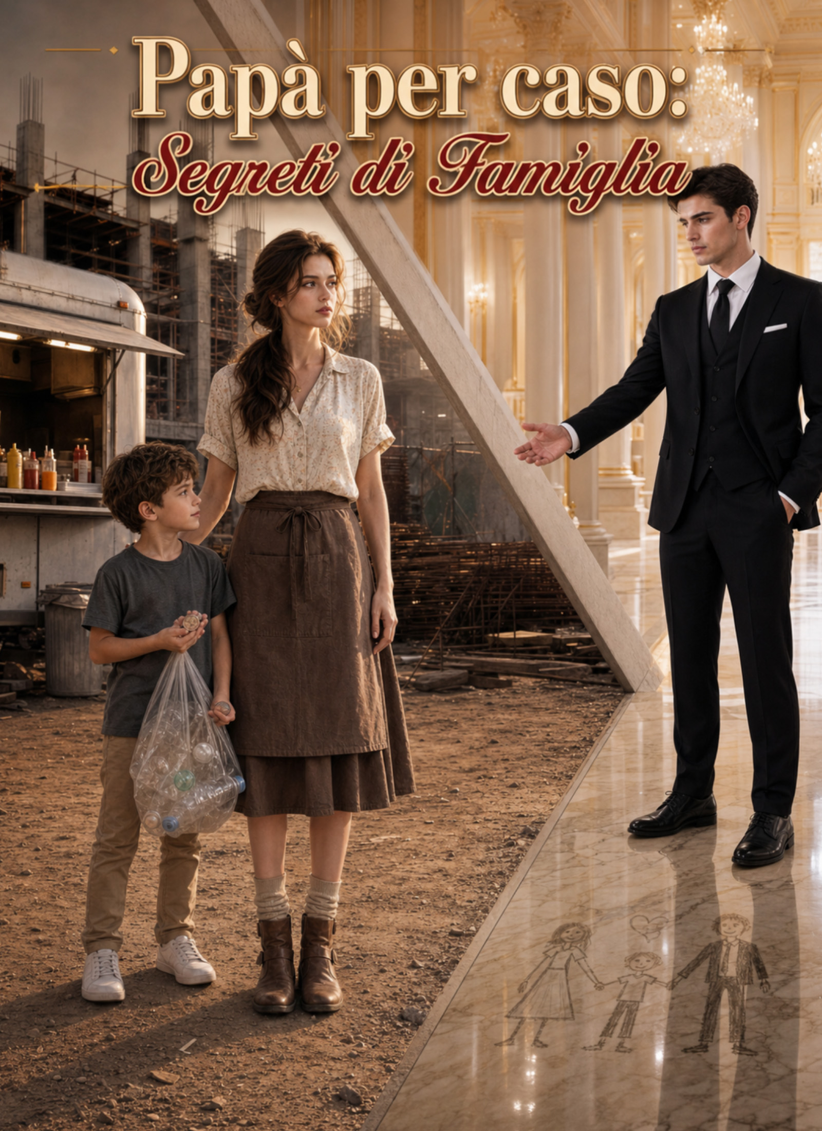 Papà per caso: Segreti di Famiglia