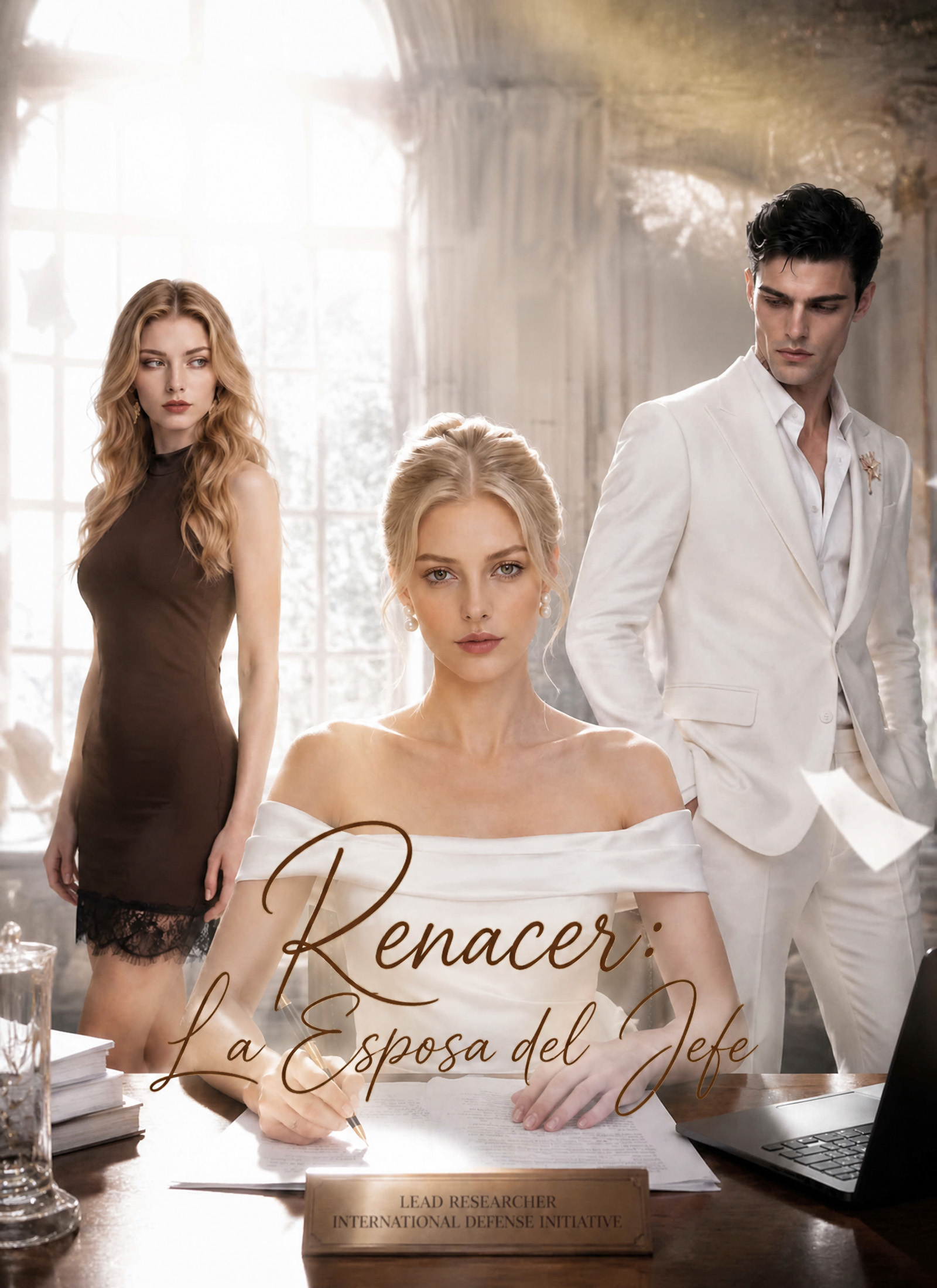 Renacer: La Esposa del Jefe