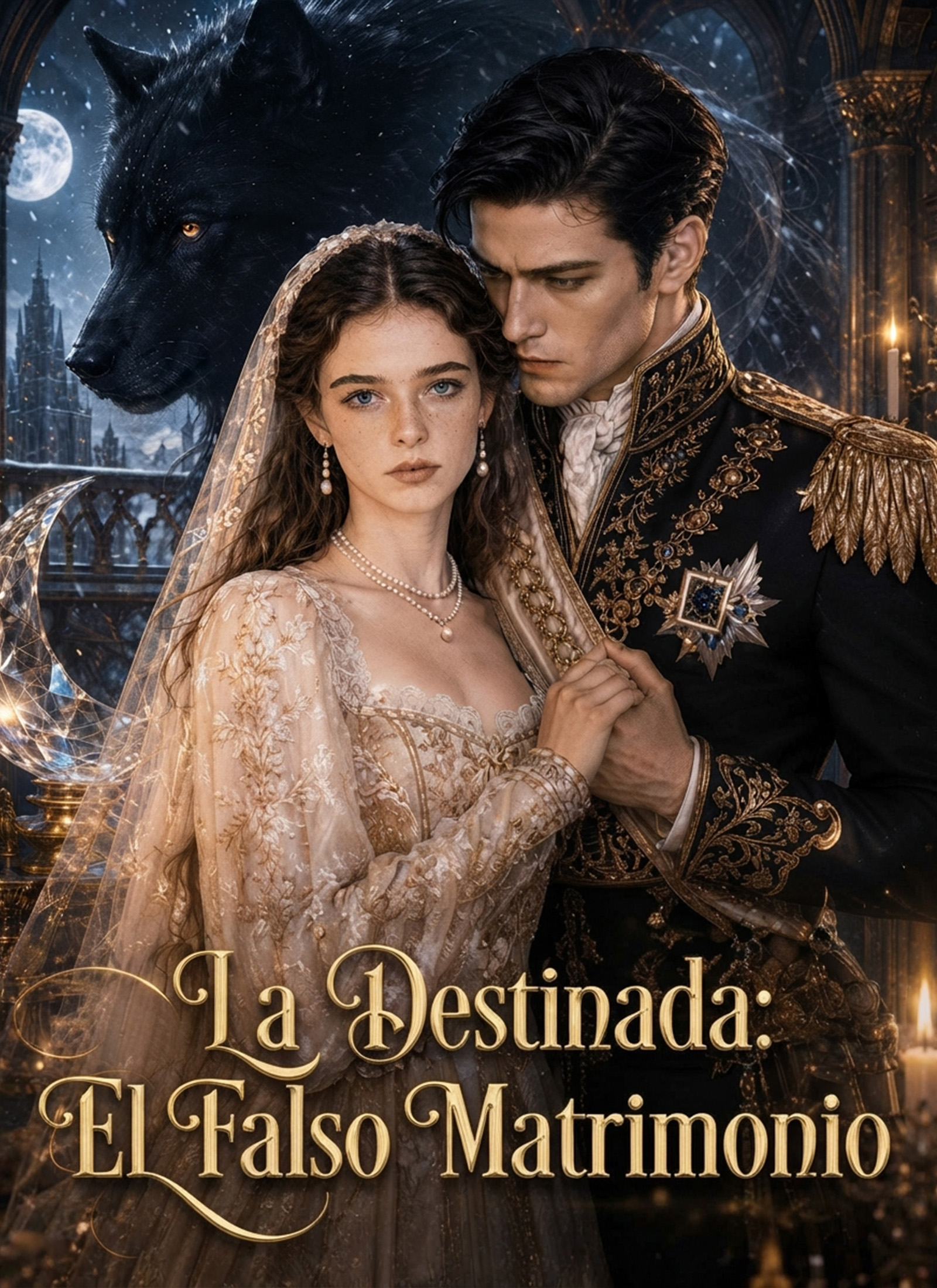 La Destinada: El Falso Matrimonio