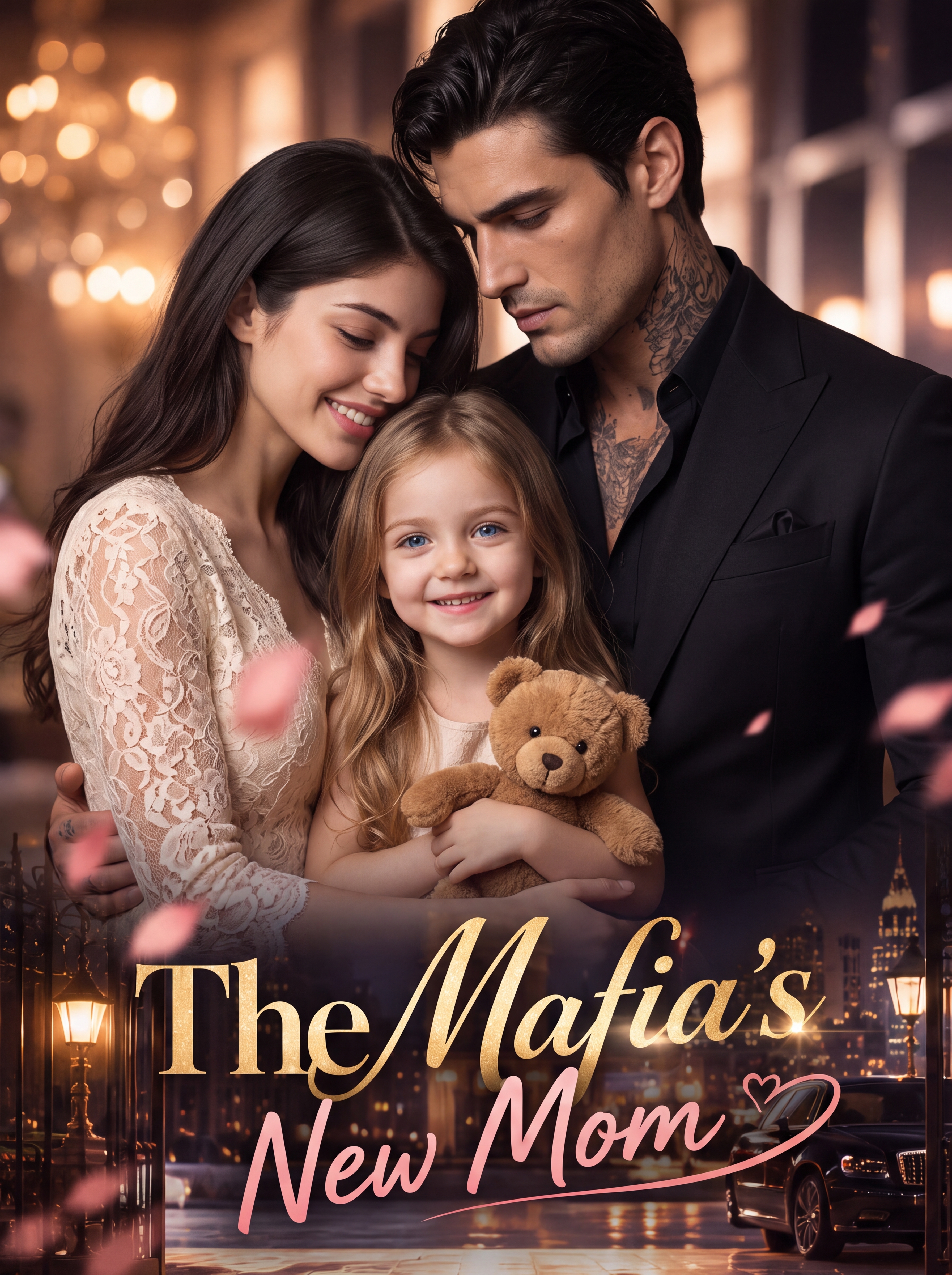 The Mafia's New Mom