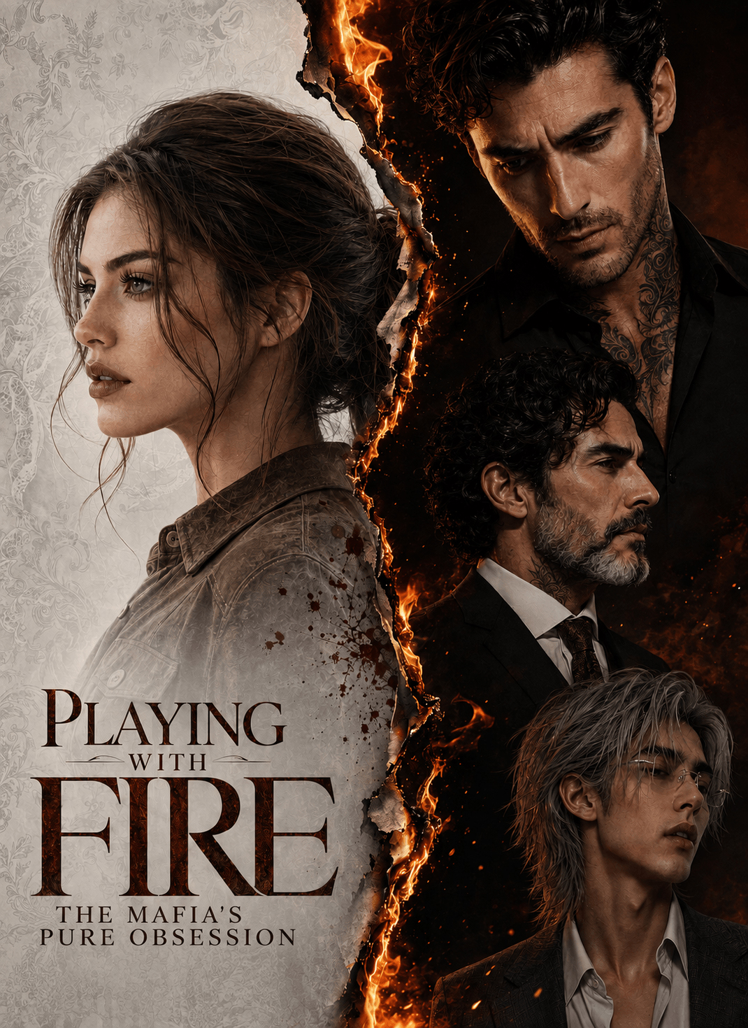 Playing with Fire: The Mafia's Pure Obsession