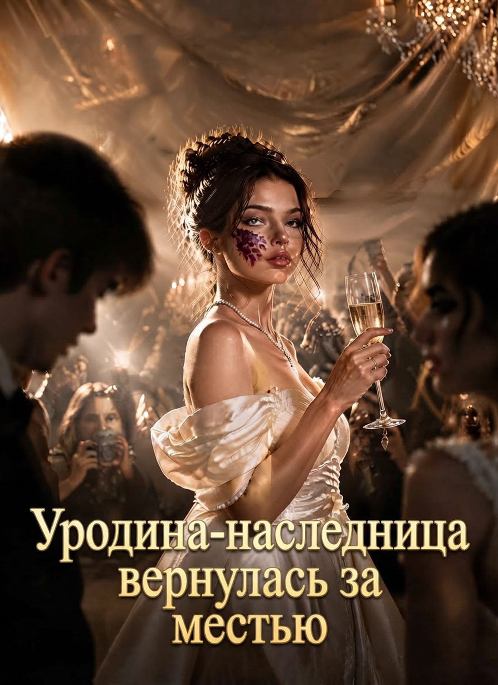Уродина-наследница вернулась за местью
