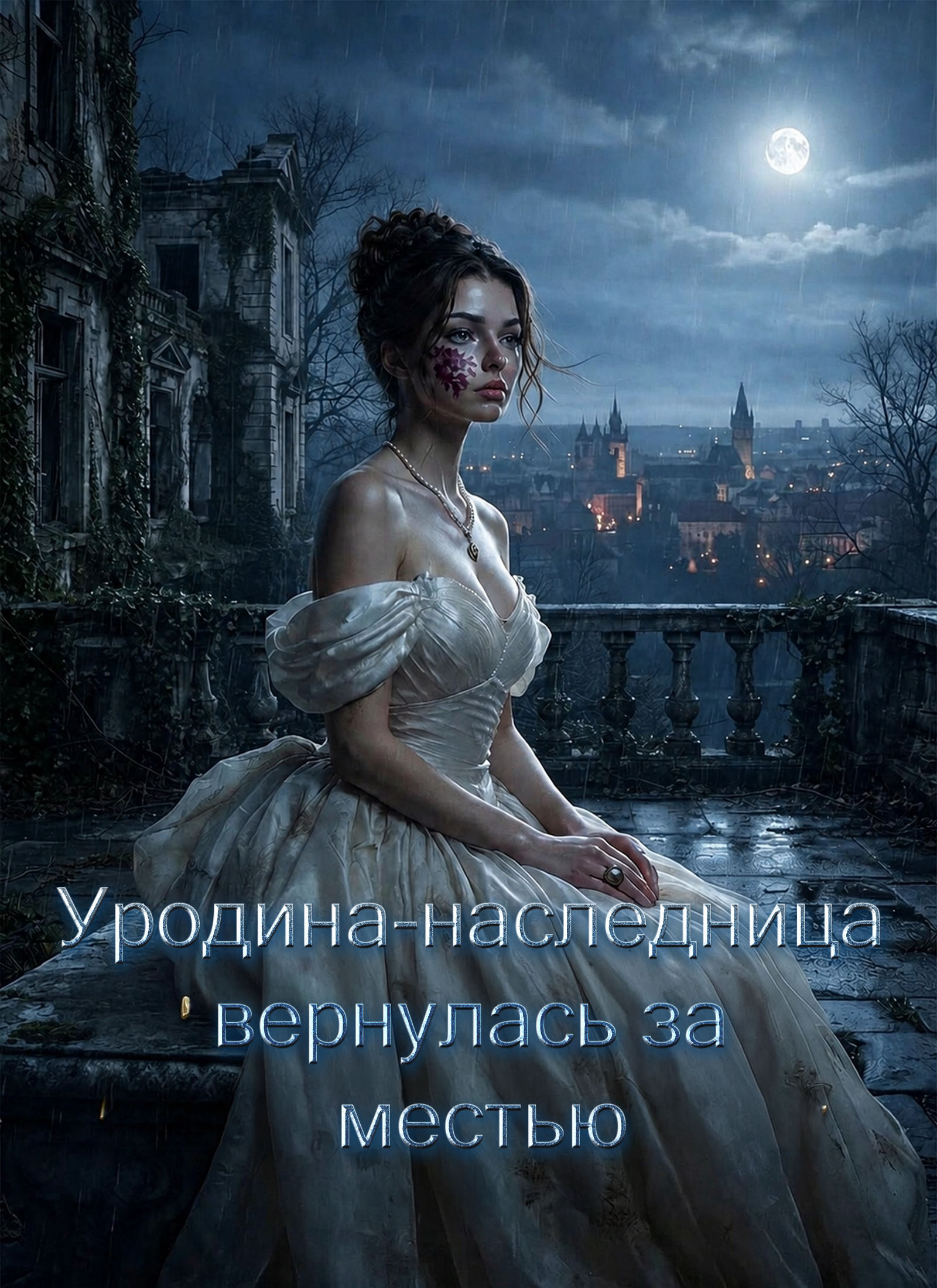 Уродина-наследница вернулась за местью