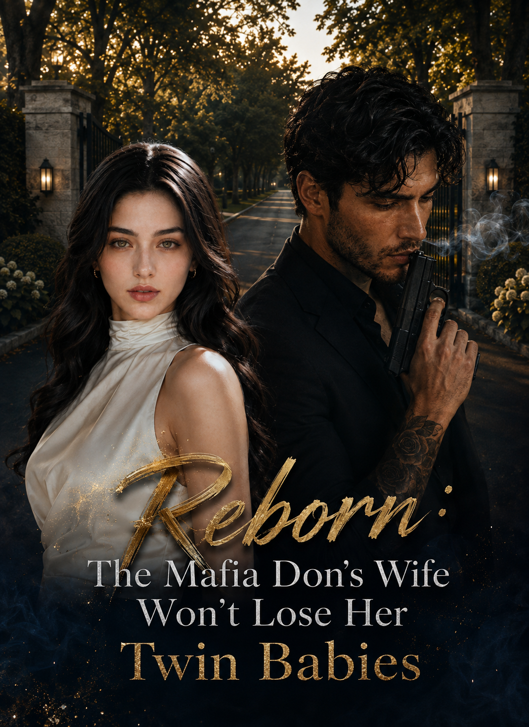 This Time,The Mafia Don’s Wife Won't Lose her Baby Twins