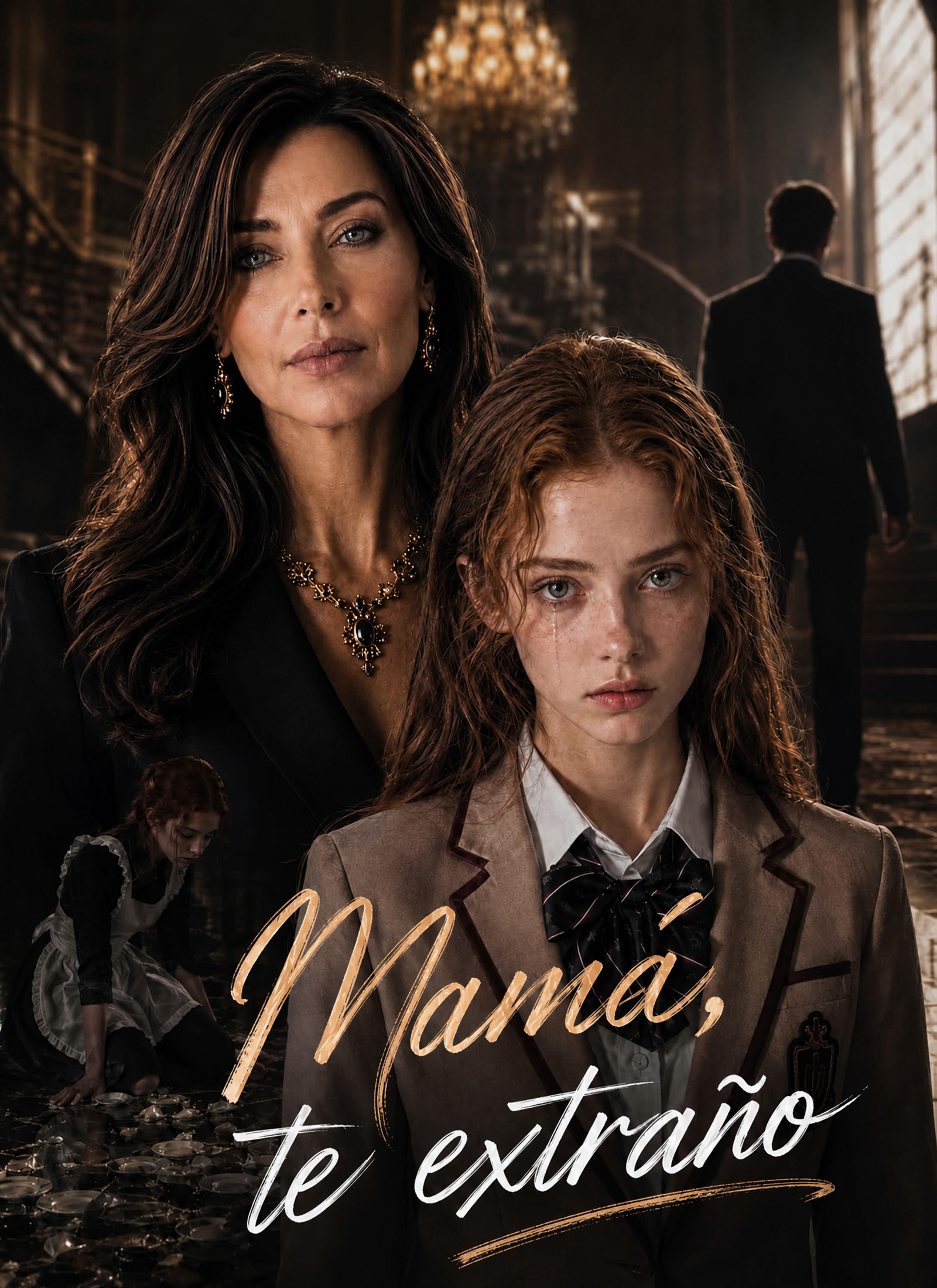 Mamá, te extraño